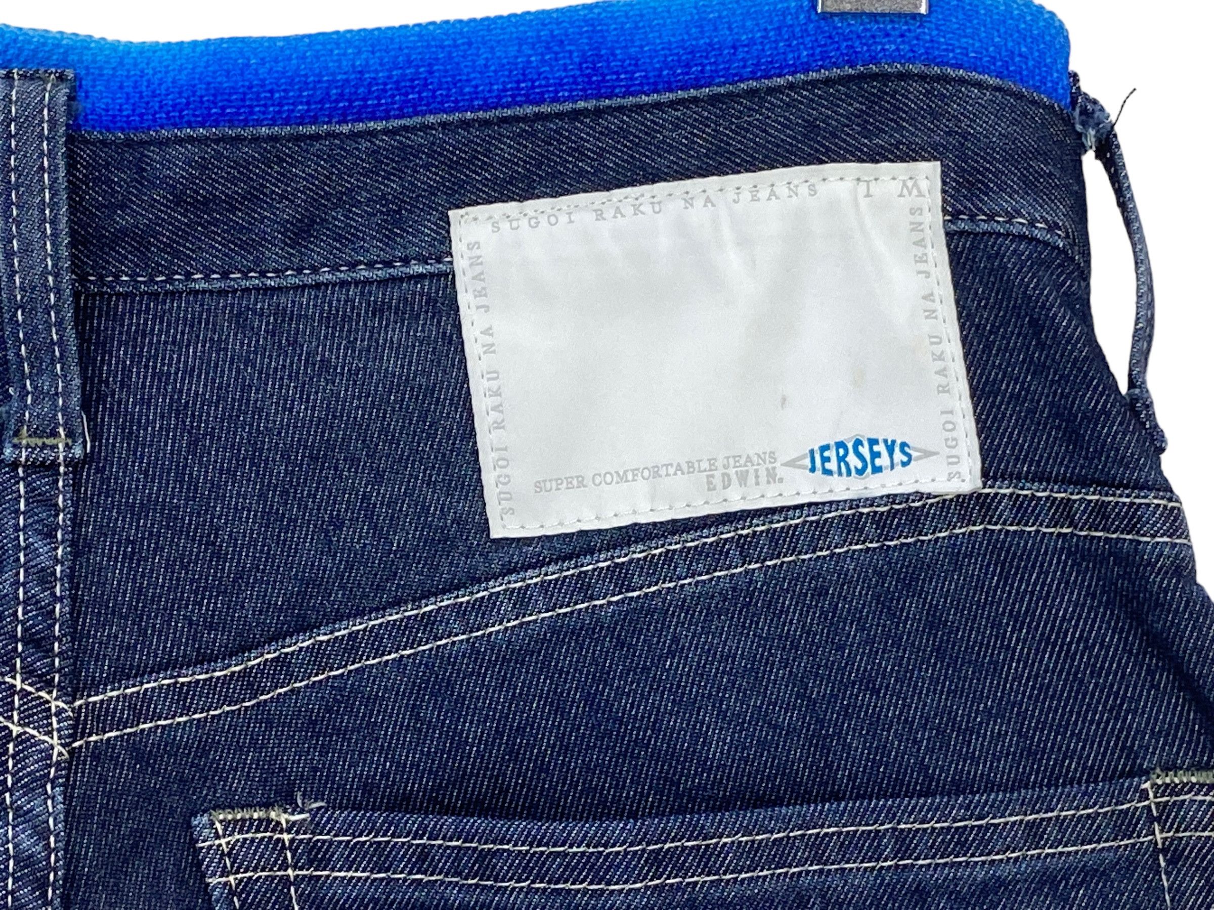 Edwin × Japanese Brand Edwin Baker Pocket Japanese Workwear Size US 31 - 9 Thumbnail