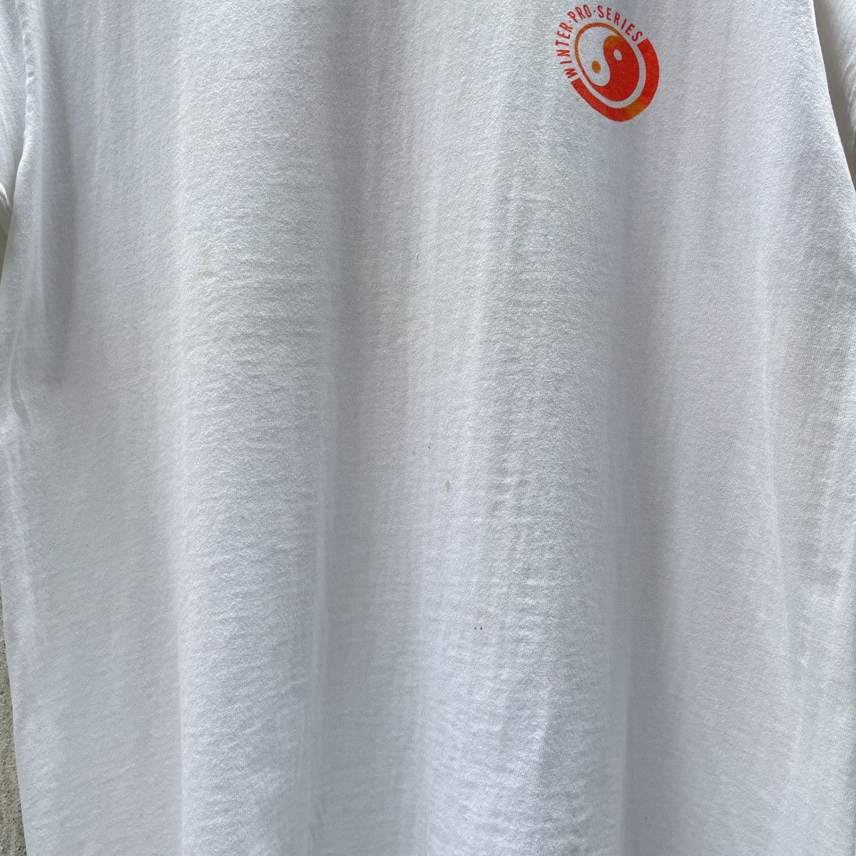 Vintage Vintage T&C Surf Town & Country T-Shirt Winter Pro Series Size US M / EU 48-50 / 2 - 10 Thumbnail