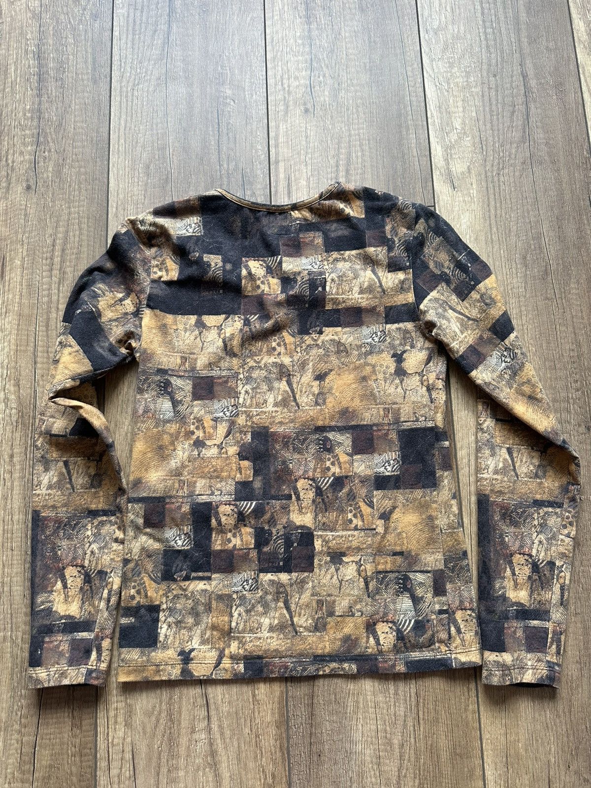 Designer Long sleeve Aventures des Toiles size 38 Size S / US 4 / IT 40 - 12 Thumbnail