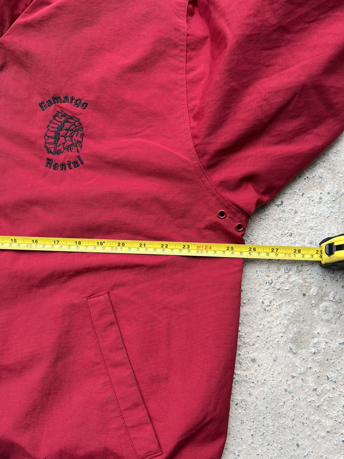 Carhartt Vintage Carhartt Detroid Santa Fe Jacket Size US M / EU 48-50 / 2 - 22 Thumbnail