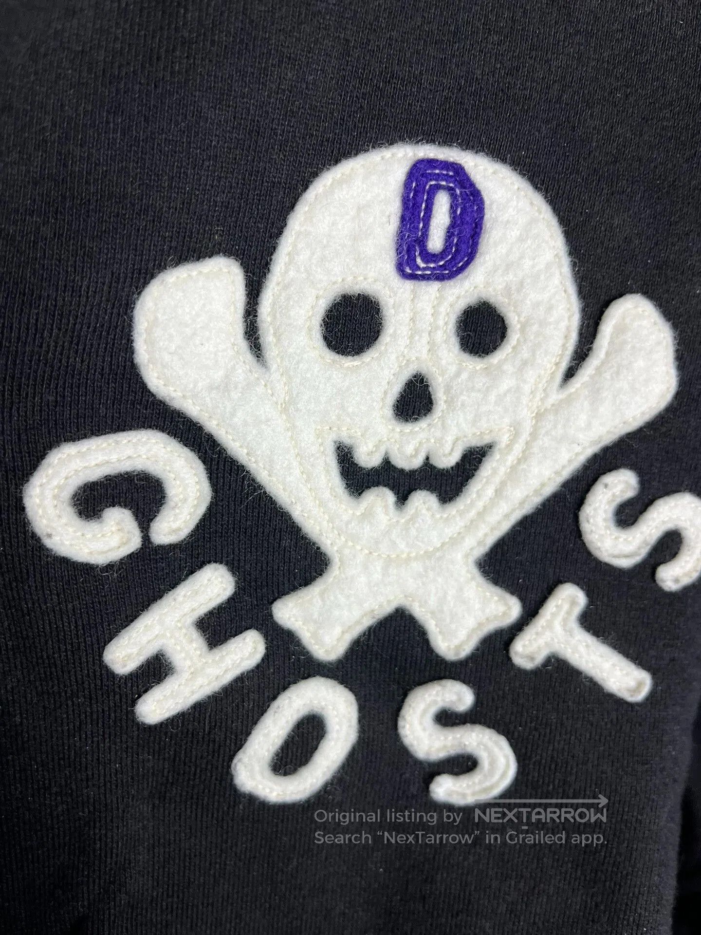 Freewheelers Freewheelers Ghost Rider Zip Hoodie. Size US XS / EU 42 / 0 - 5 Thumbnail