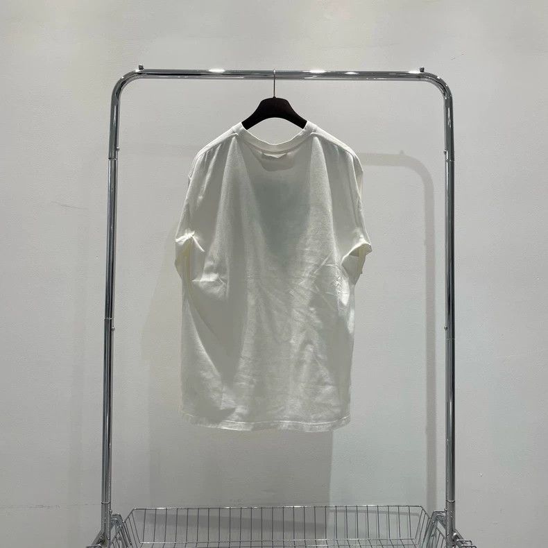 Louis Vuitton Louis Vuitton size 5l Yayoi Kusama Short Sleeve Size US M / EU 48-50 / 2 - 2 Thumbnail