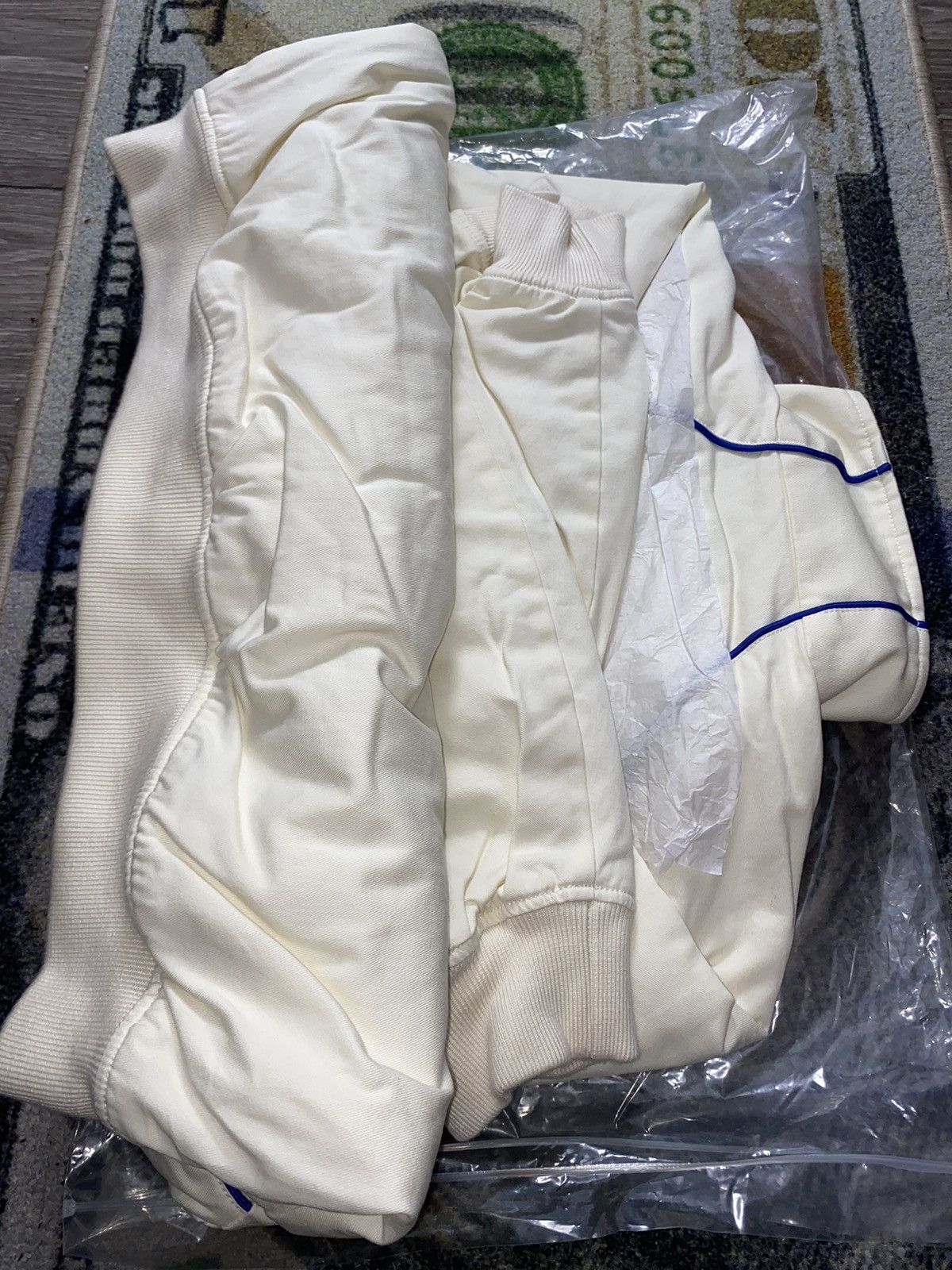 Palace Palace Rally Team Jacket Off White Size US L / EU 52-54 / 3 - 3 Thumbnail