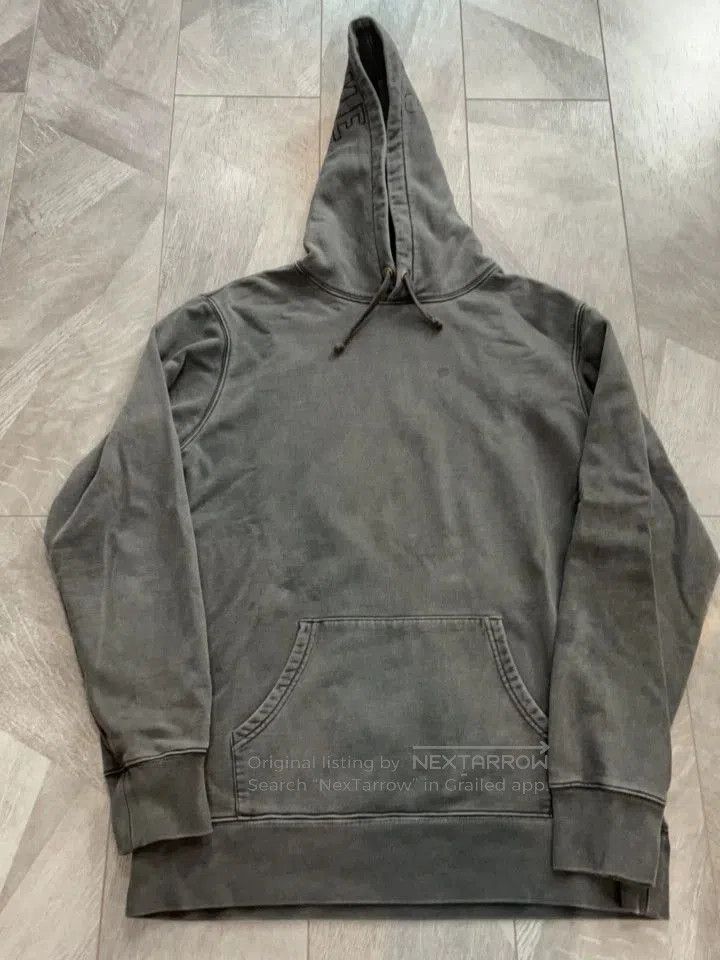 Supreme Supreme Vintage Gray Hoodie. Size US L / EU 52-54 / 3 - 1 Thumbnail