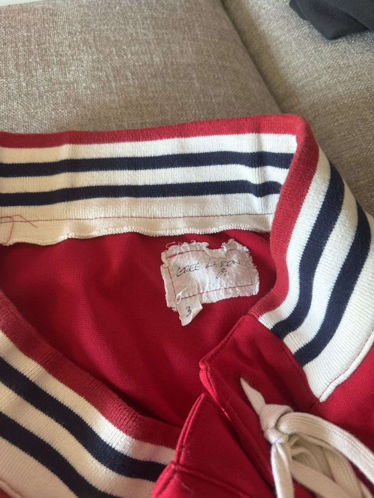 Greg Lauren Greg Lauren Borg shorts size 3 Size US 32 / EU 48 - 4 Thumbnail