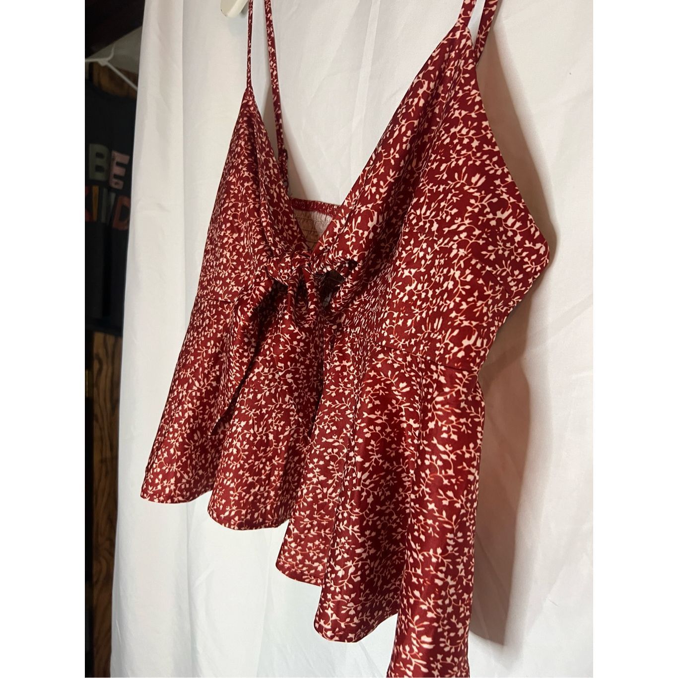 Shein Shein Printed Tank Top Woman’s Size Medium Size M / US 6-8 / IT 42-44 - 2 Thumbnail