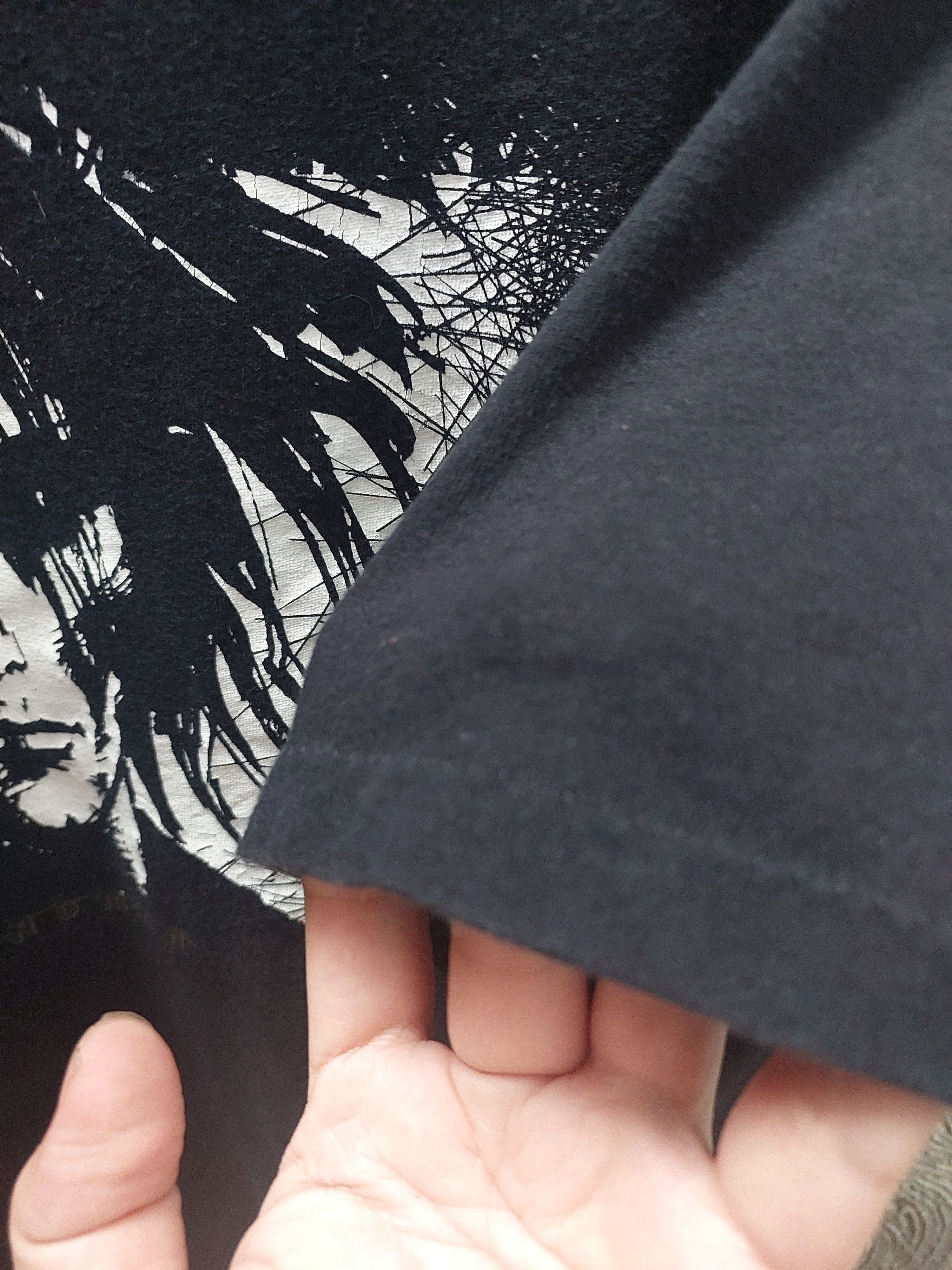 DC Comics × Vintage Vtg 2001 Sandman, DC Comics TShirt Size US L / EU 52-54 / 3 - 7 Thumbnail
