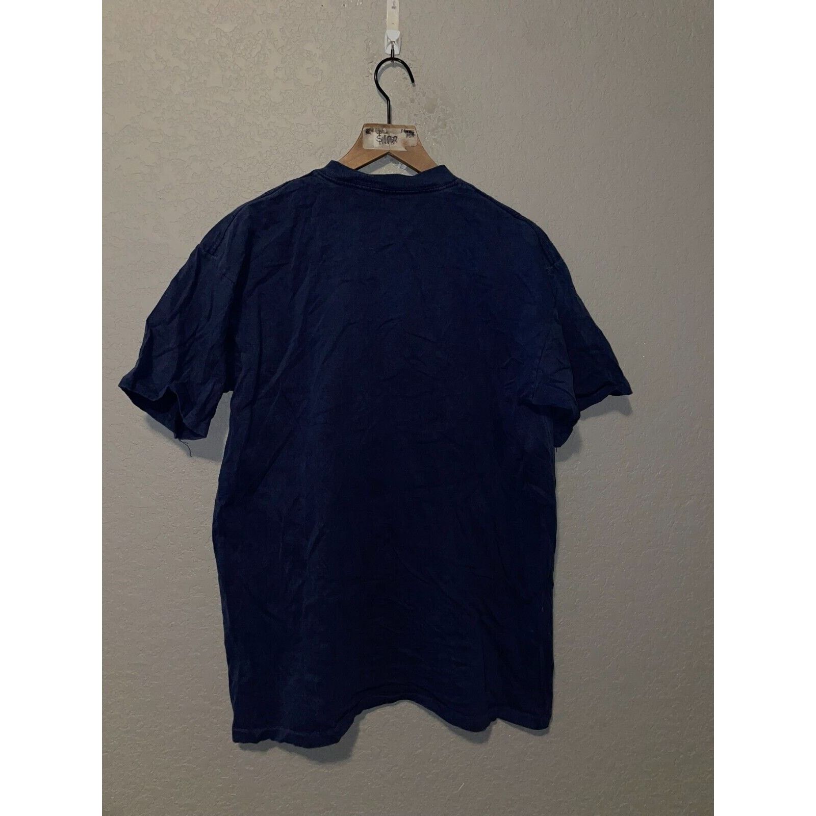 Vintage Vintage Bison Shirt Black Hills South Dakota Buffalo Tee 90s Size US L / EU 52-54 / 3 - 10 Thumbnail