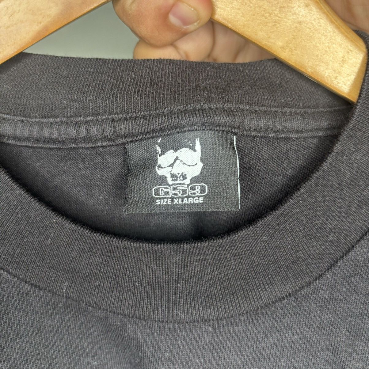 G59 Records $UICIDEBOY$ G59 T-SHIRT (OFFICIAL MERCH) Size US XL / EU 56 / 4 - 3 Thumbnail