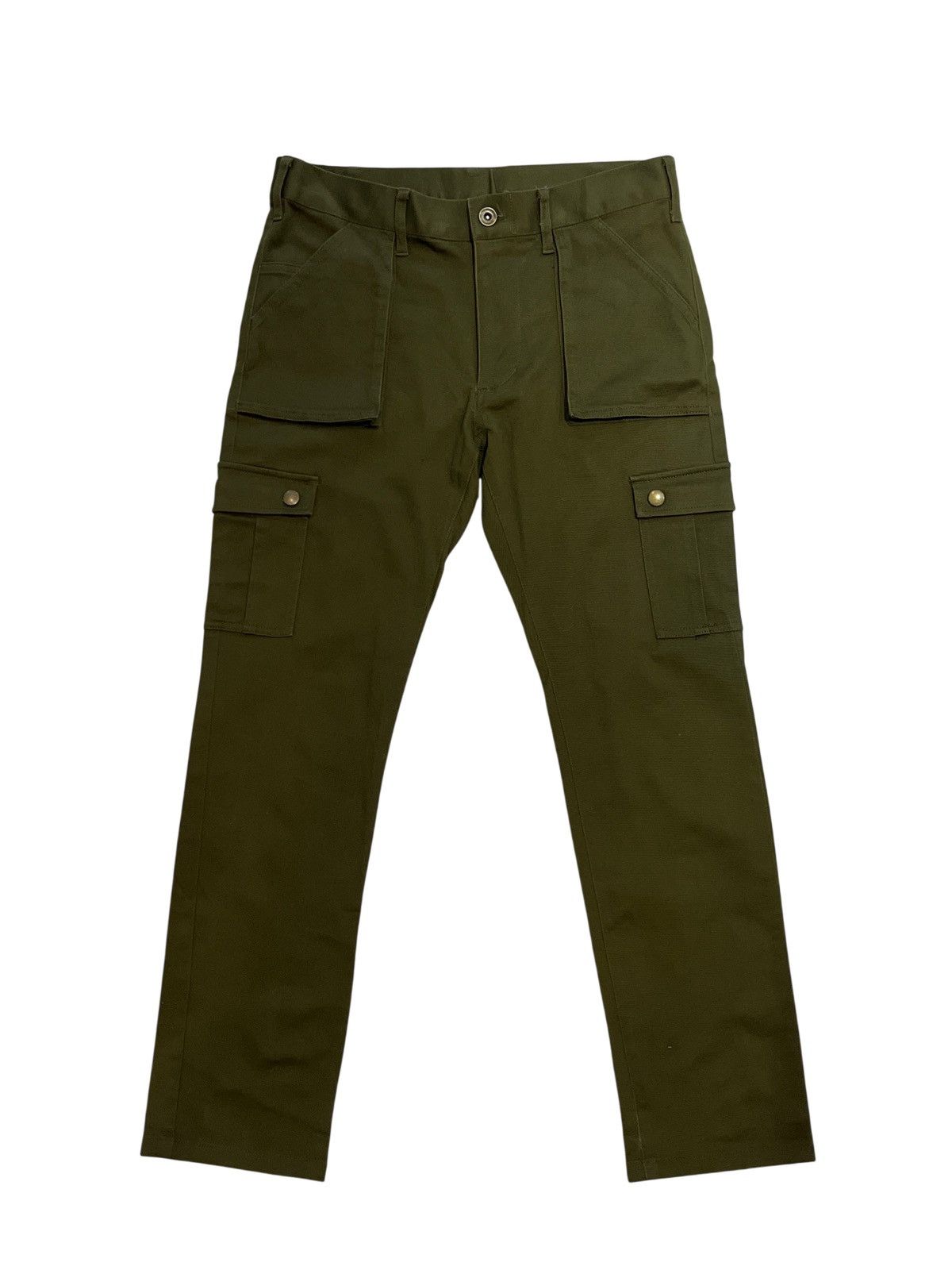 Katharine Hamnett London HAMNETT PANT Size US 28 / EU 44 - 1 Thumbnail