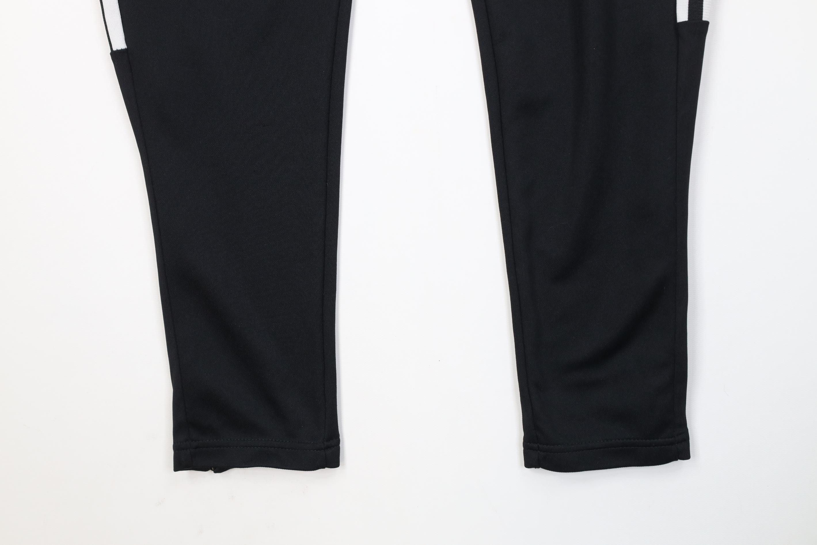Adidas Vintage Y2K Adidas Tapered Leg Running Warm Up Sweatpants Size US 34 / EU 50 - 4 Thumbnail