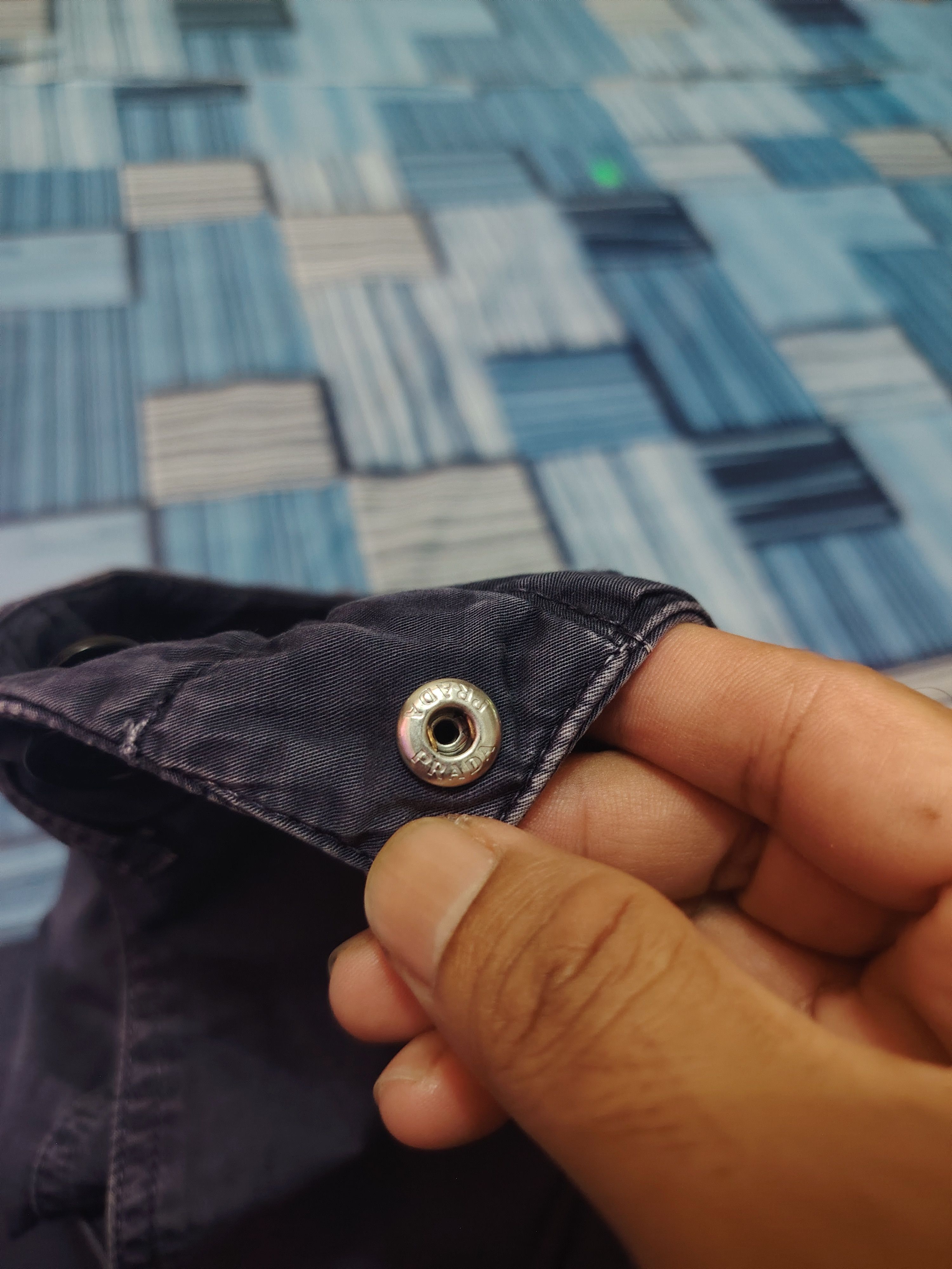 Prada Prada 3quarter pants Size 29" - 8 Thumbnail