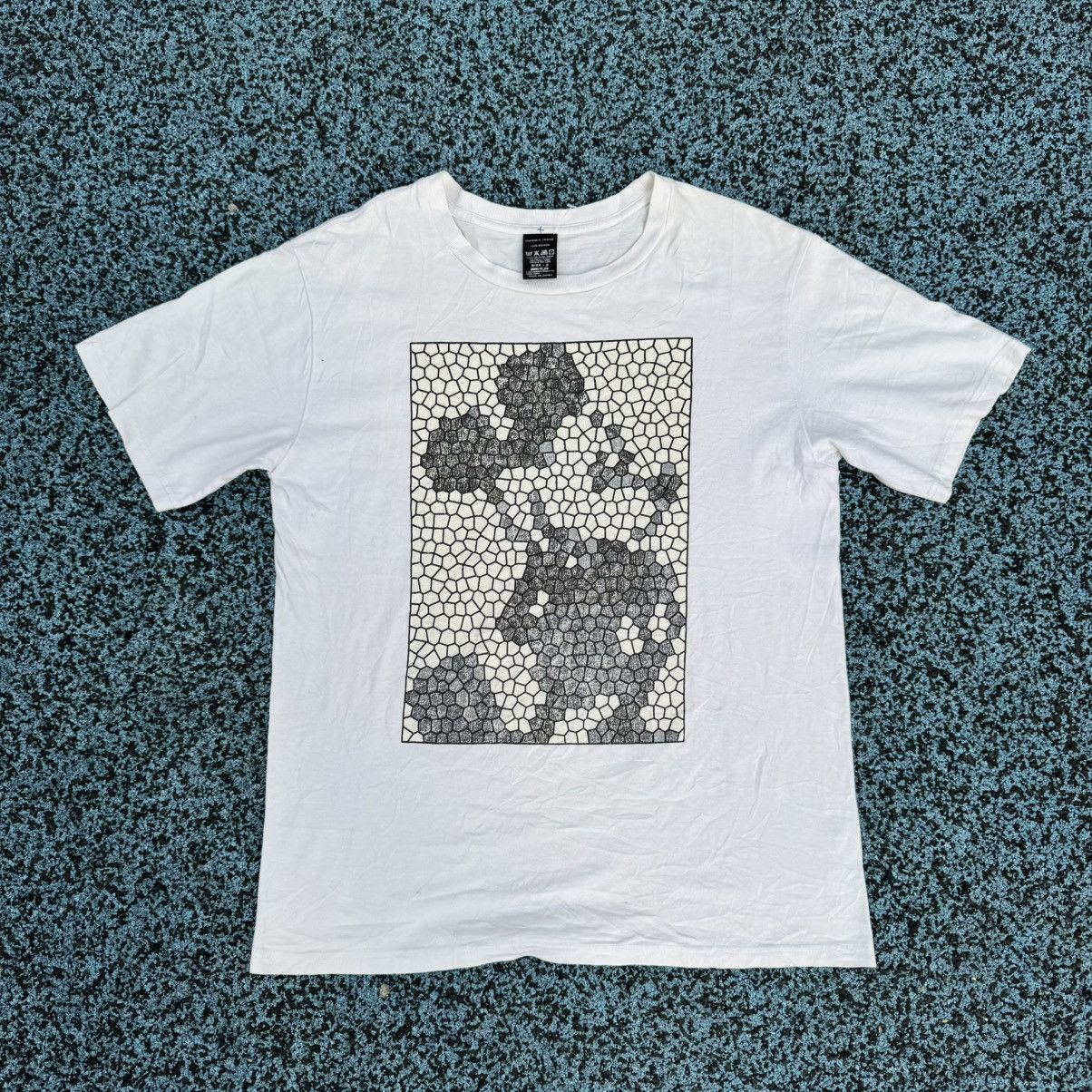 Number (N)ine X Disney Mickey Mouse Tee