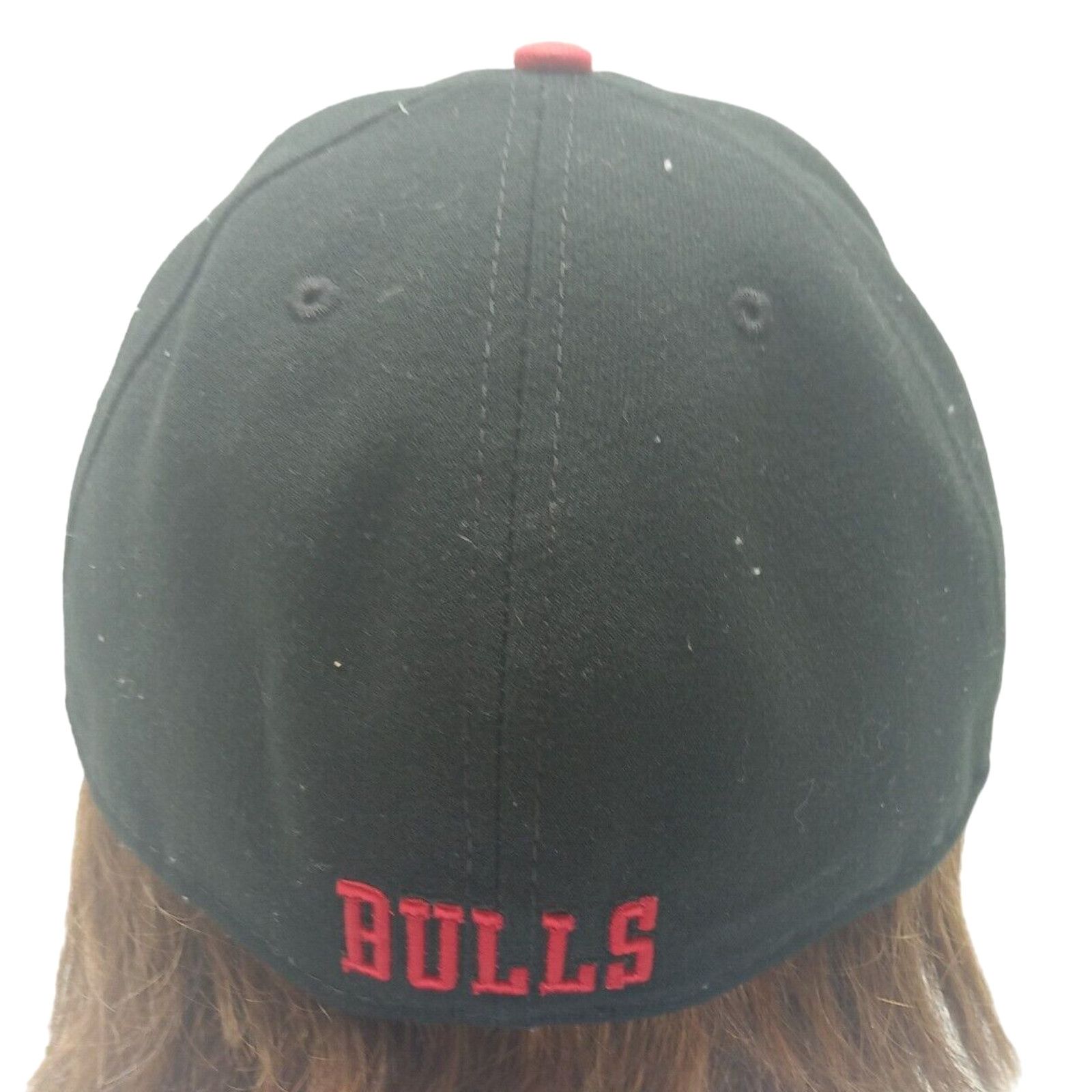 New Era New Era Chicago Bulls NBA 59 fifty fitted 7 5/8 cap Size ONE SIZE - 4 Thumbnail