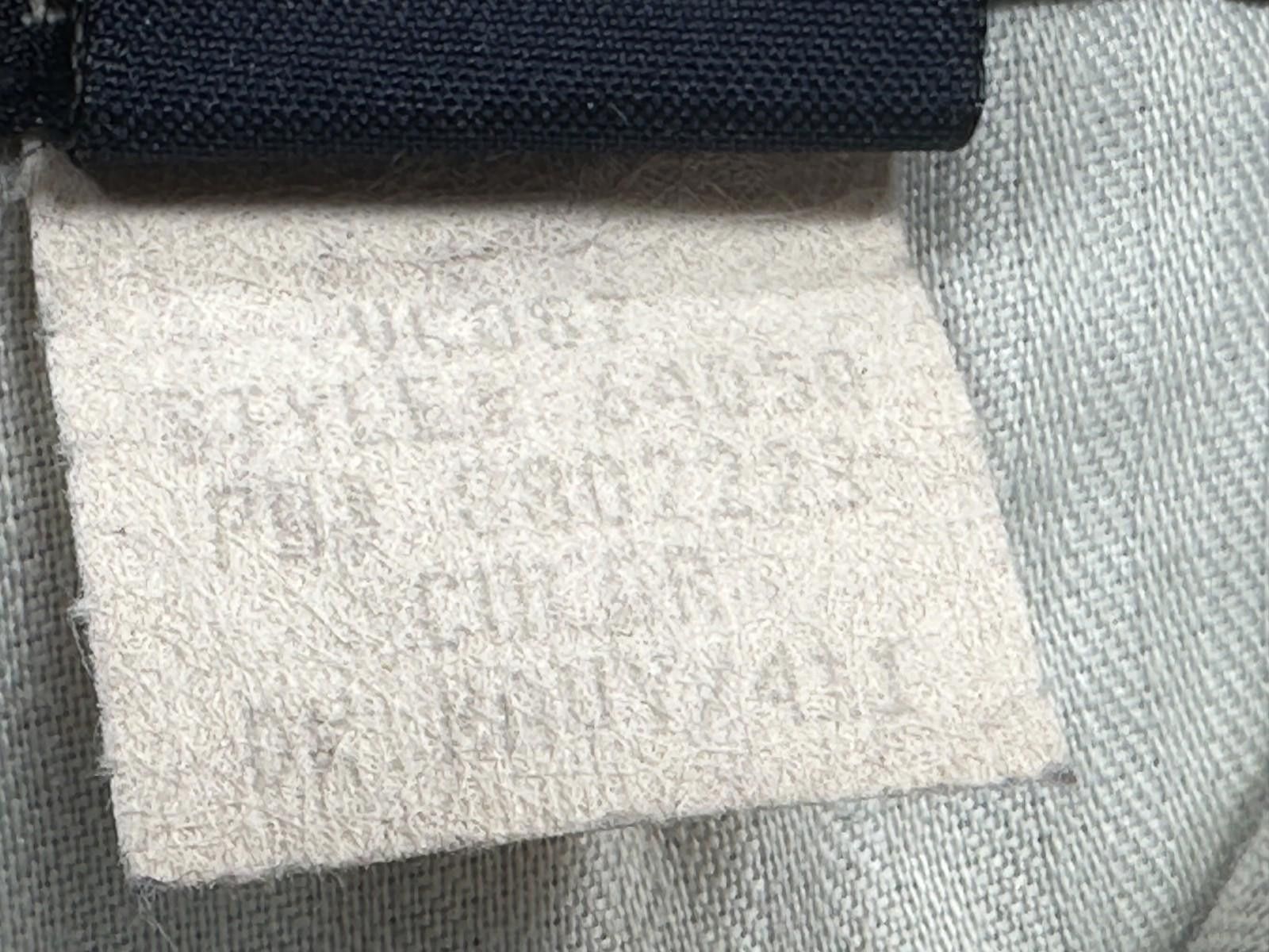 Lauren Ralph Lauren Ralph Lauren Chaps Pleated Front Dress Pants Blue Mens 34/30 Size US 34 / EU 50 - 9 Thumbnail