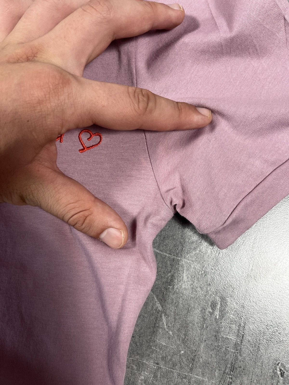 Vivienne Westwood Vivienne Westwood polo shirt pink Size US M / EU 48-50 / 2 - 5 Thumbnail