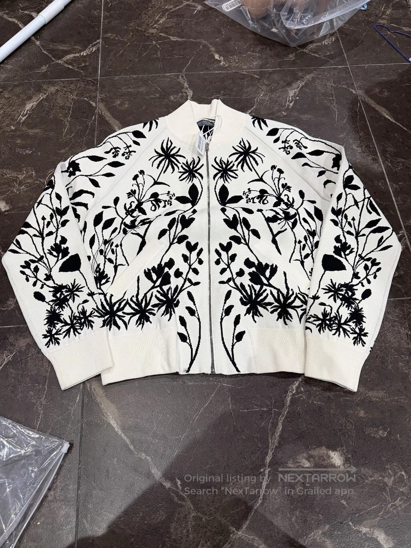 Alexander McQueen Alexander McQueen Slim Embroidered Set. Size US M / EU 48-50 / 2 - 1 Thumbnail