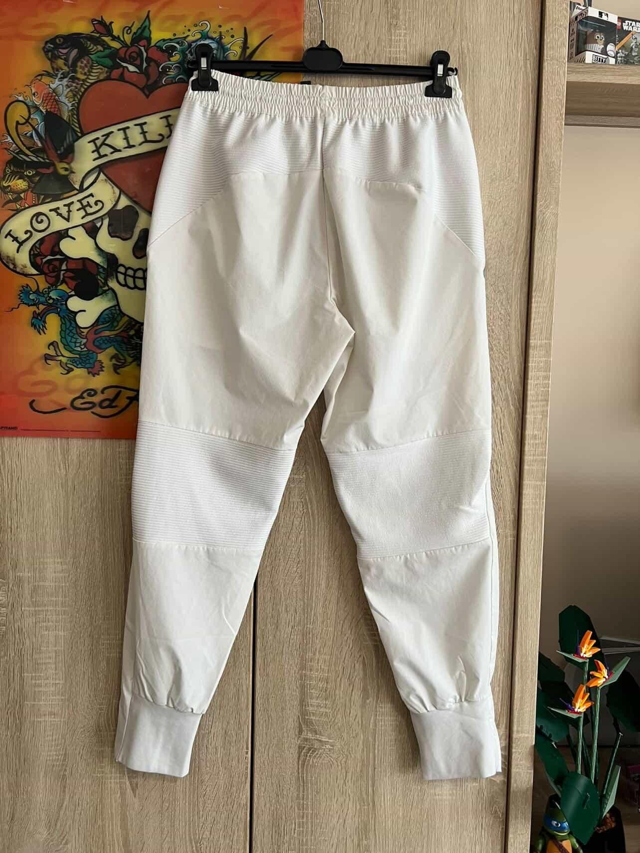 Adidas Adidas White sweatpants 💥🔥 Size US 34 / EU 50 - 3 Thumbnail