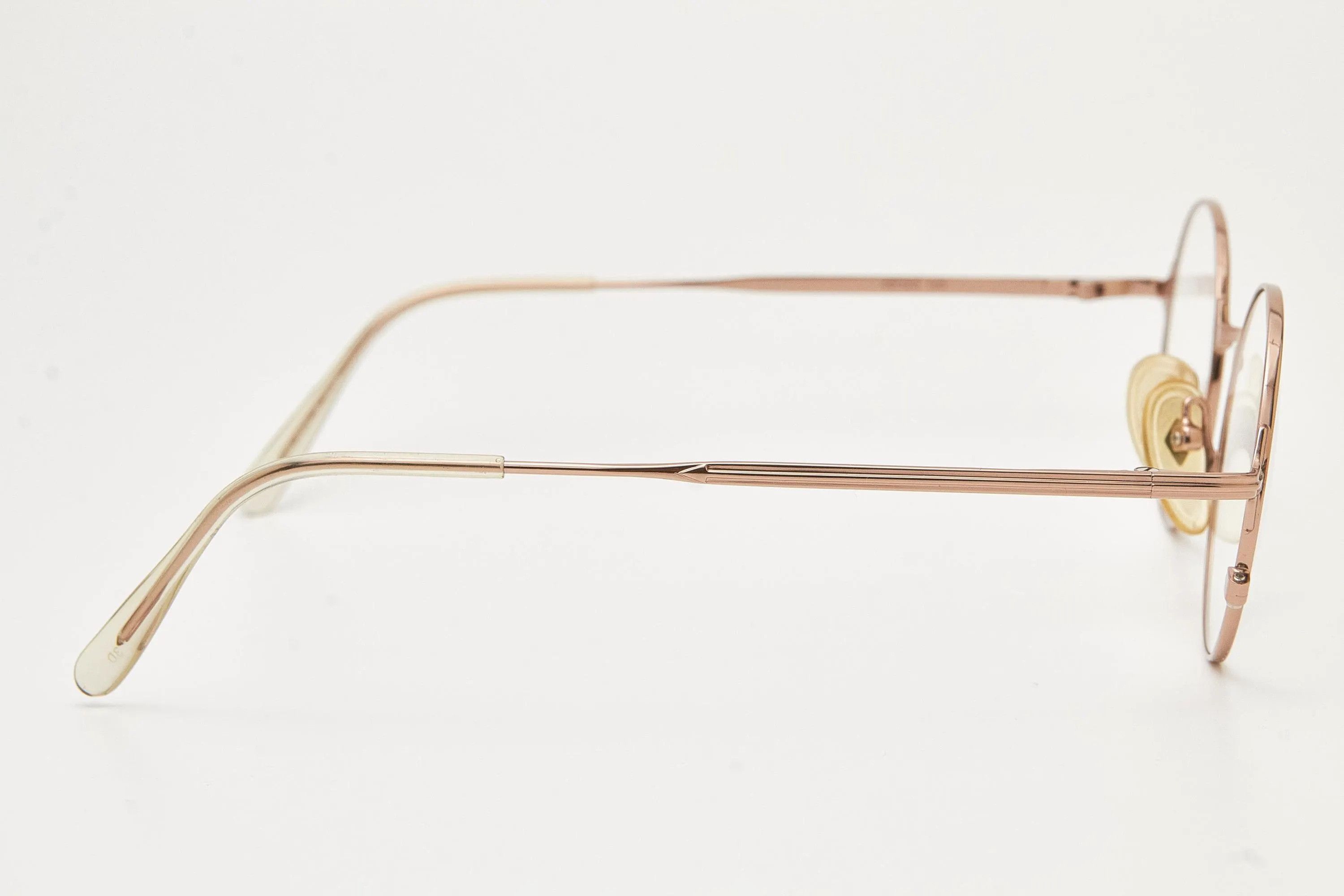 Jean Paul Gaultier JEAN PAUL GAULTIER 57-2175 Bronze • Vintage 1990s Size ONE SIZE - 14 Thumbnail