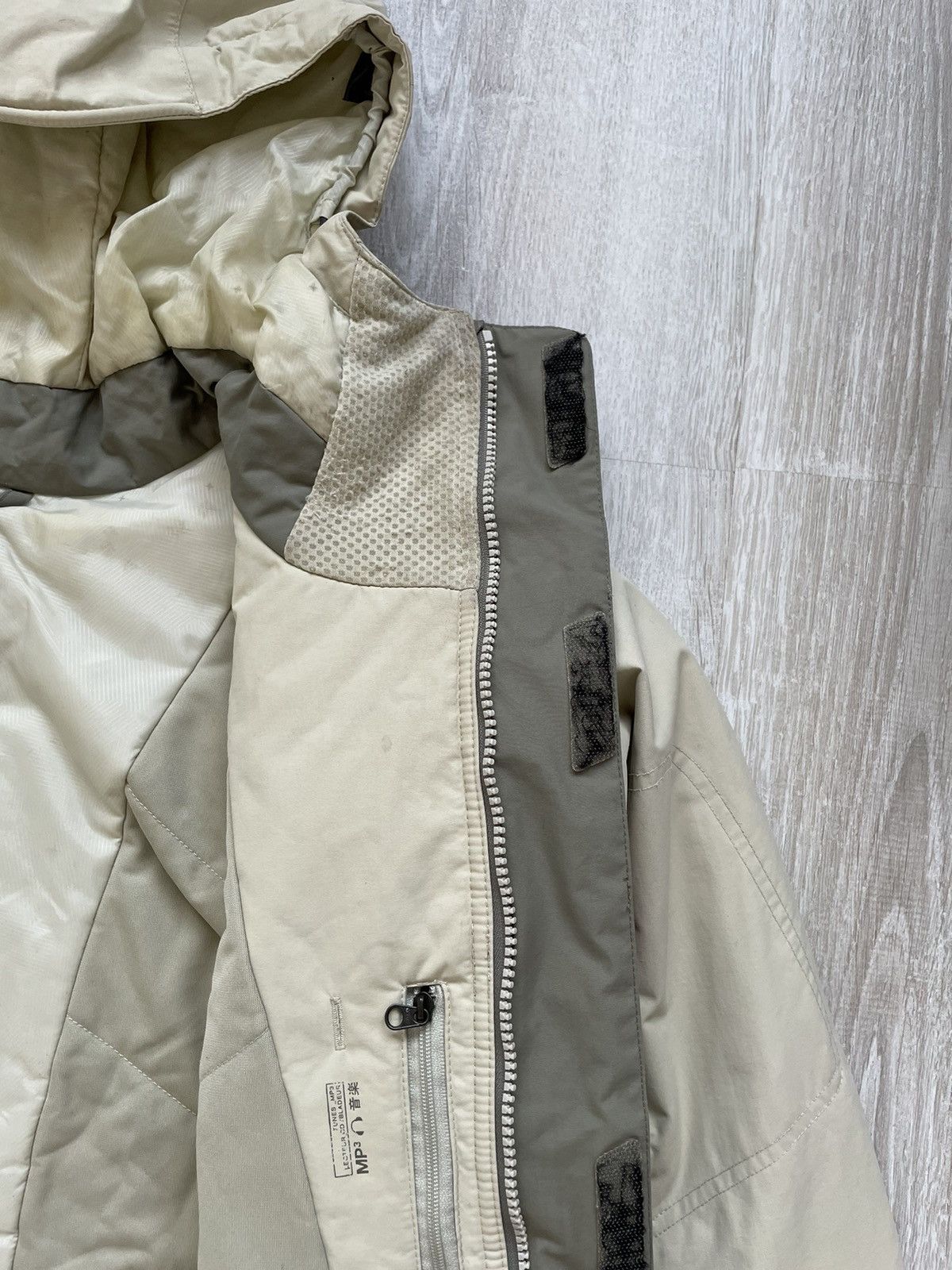 Nike × Nike ACG × Vintage Vintage Nike ACG technologically advanced Jacket Size US L / EU 52-54 / 3 - 11 Thumbnail
