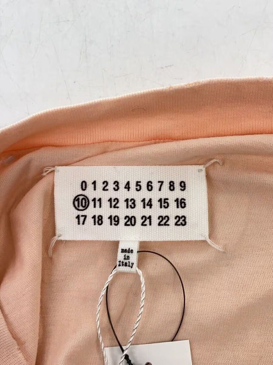 Maison Margiela Oversized Distressed Tee Size US S / EU 44-46 / 1 - 5 Thumbnail