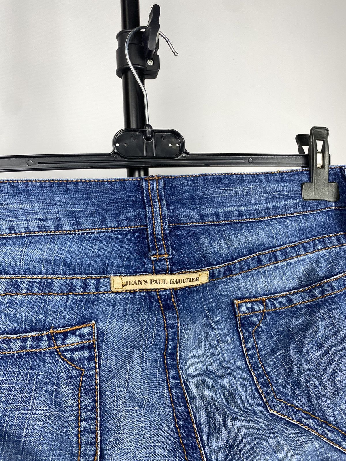 Designer × Jean Paul Gaultier × Vintage Vintage Jean Paul JPG shorts streetwear y2k Size 31" - 10 Thumbnail