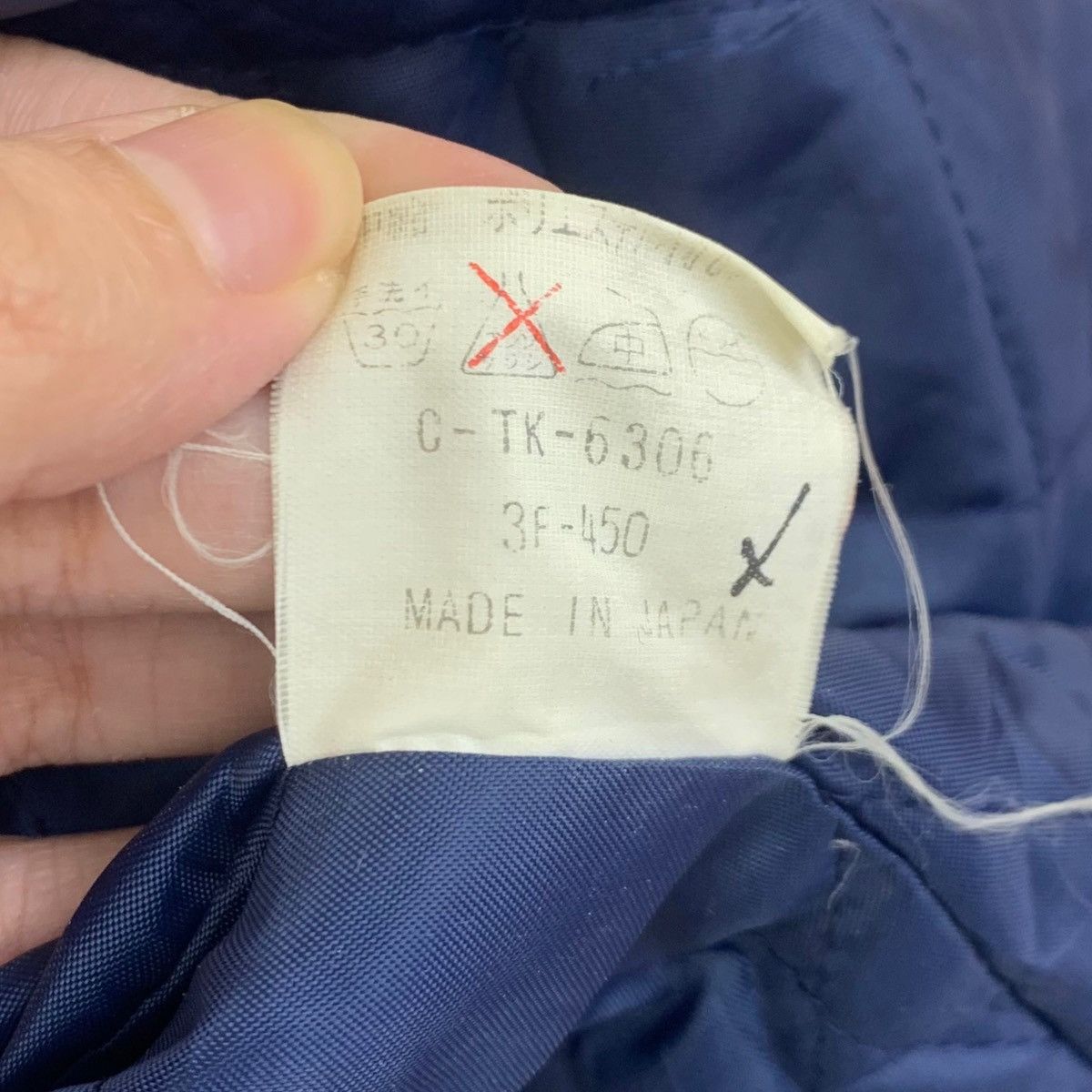 Vintage Vintage STERLING & HUNT UK Quilted Outdoor Size US L / EU 52-54 / 3 - 6 Thumbnail