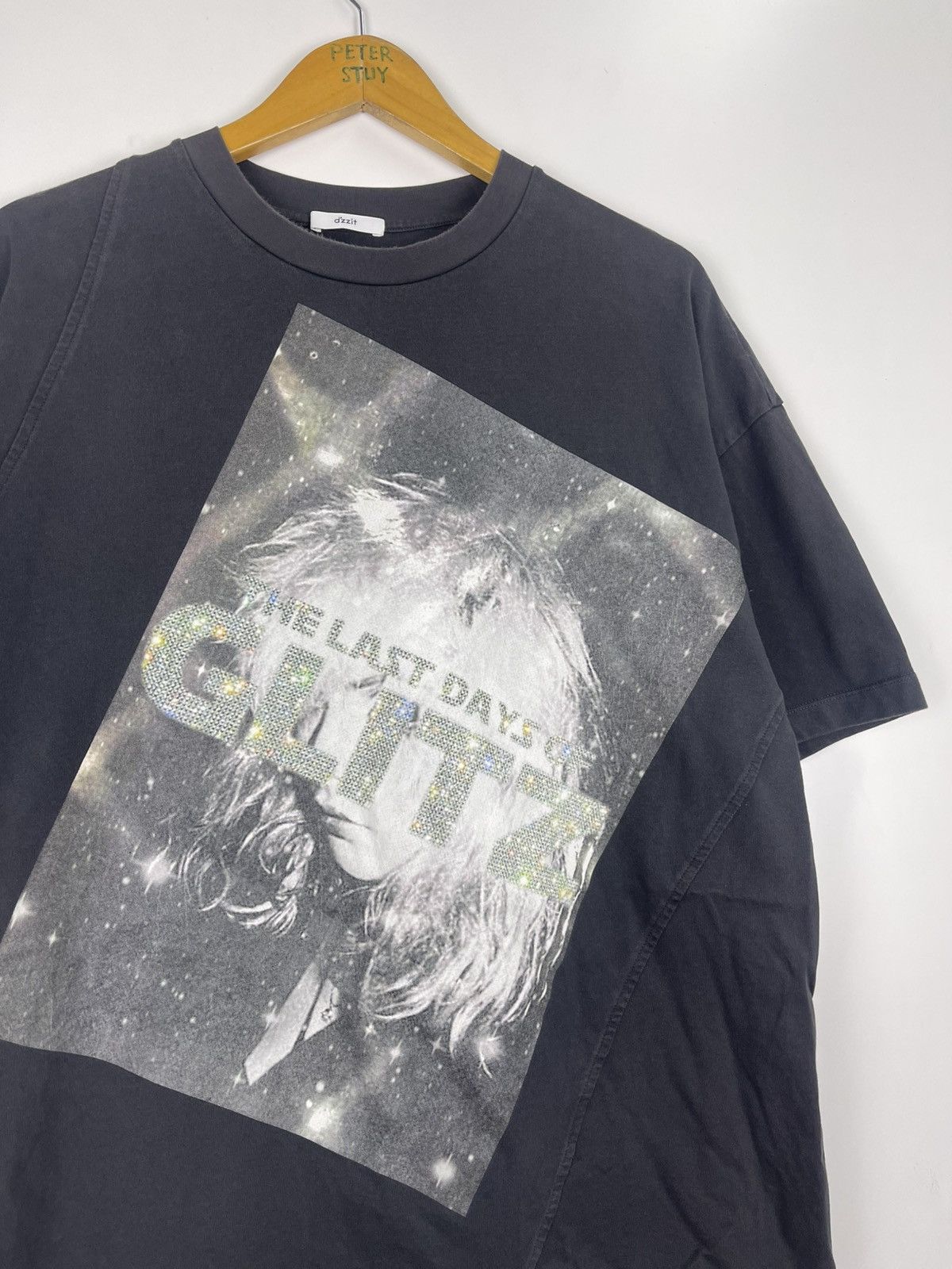 Vintage D’zzit - The alat days of Glitz Size US S / EU 44-46 / 1 - 3 Thumbnail