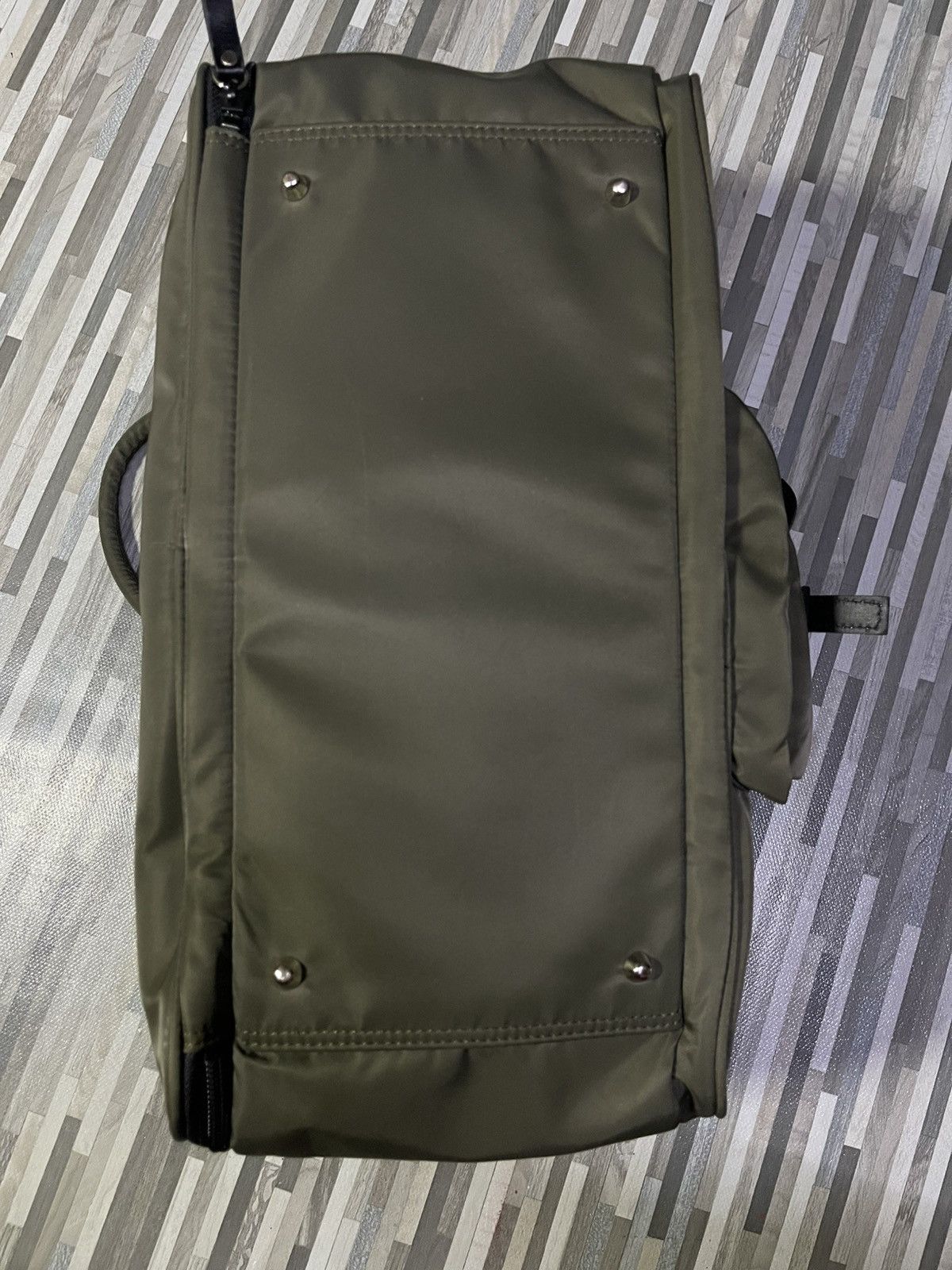 Yohji Yamamoto Vintage Y’SACCS Yohji Yamamoto Duffle Bag Size ONE SIZE - 11 Thumbnail