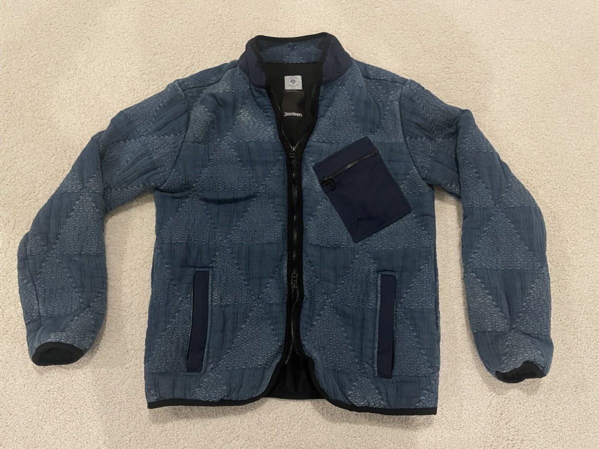18 East 18 East x 3sixteen Kantha Liner - size S Size US S / EU 44-46 / 1 - 1 Thumbnail