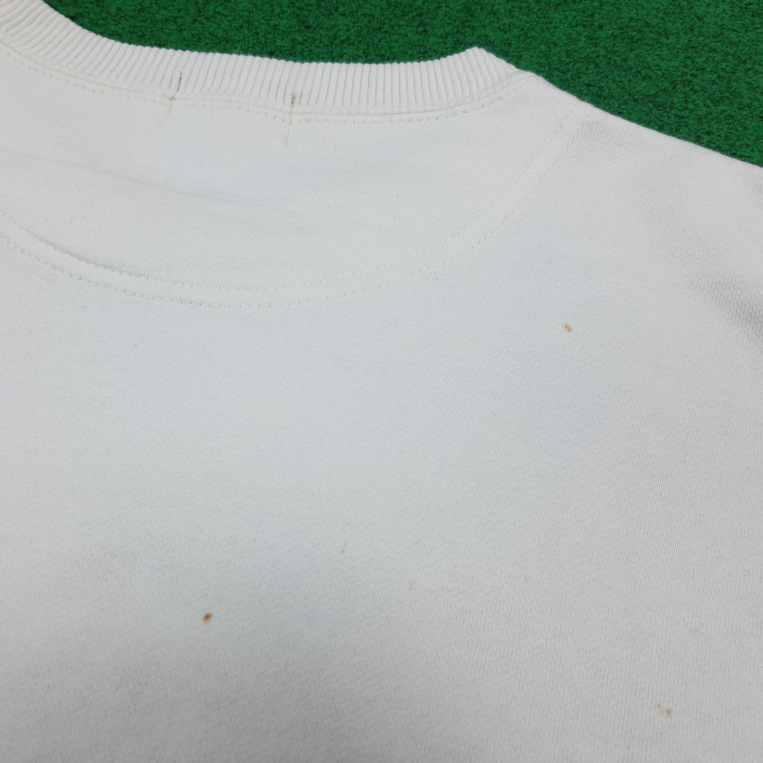 Calvin Klein Vintage Calvin Klein Jeans White Pullover C295N5 Size US M / EU 48-50 / 2 - 11 Thumbnail