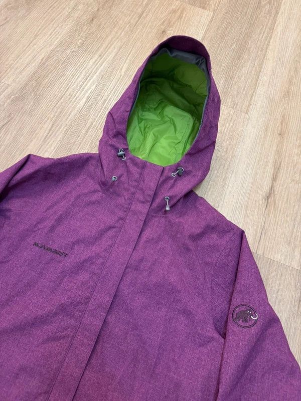 Mammut Mammut Swiss Technology Trekking Waterproof Jacket M new Size M / US 6-8 / IT 42-44 - 4 Thumbnail