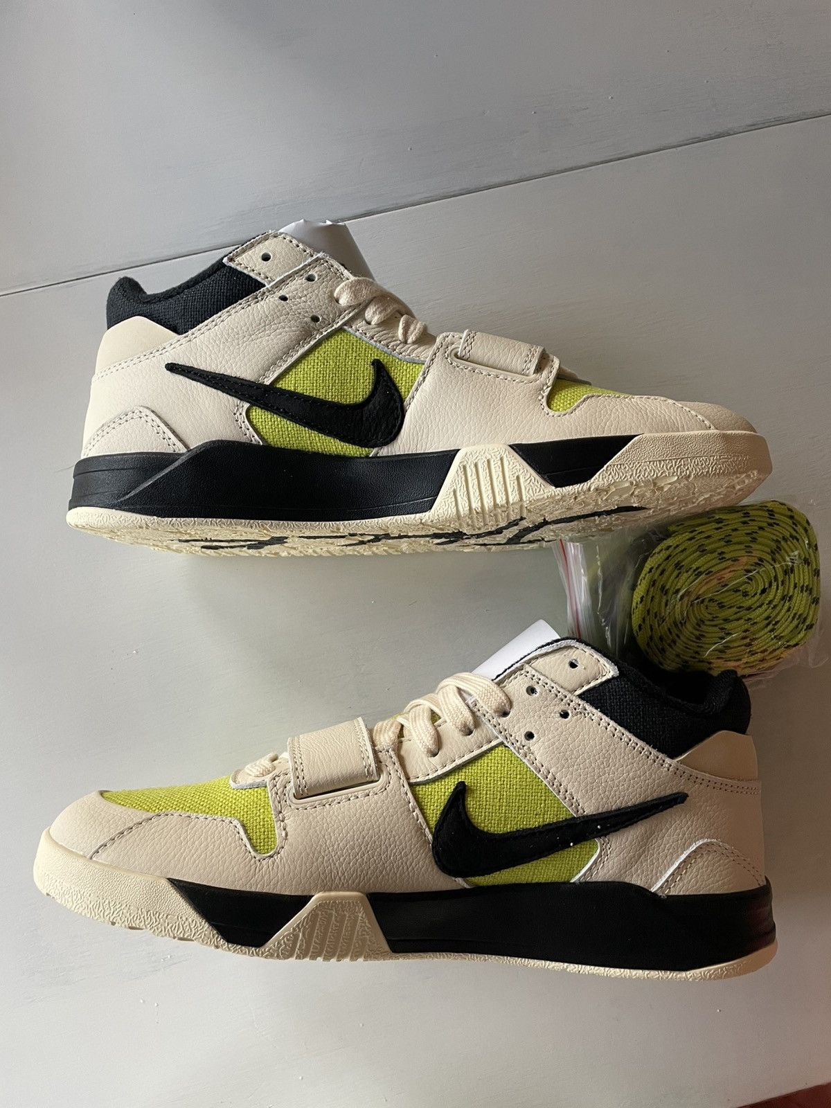 Jordan Brand × Travis Scott Jordan Jumpman Jack TR Size US 9 / EU 42 - 6 Thumbnail