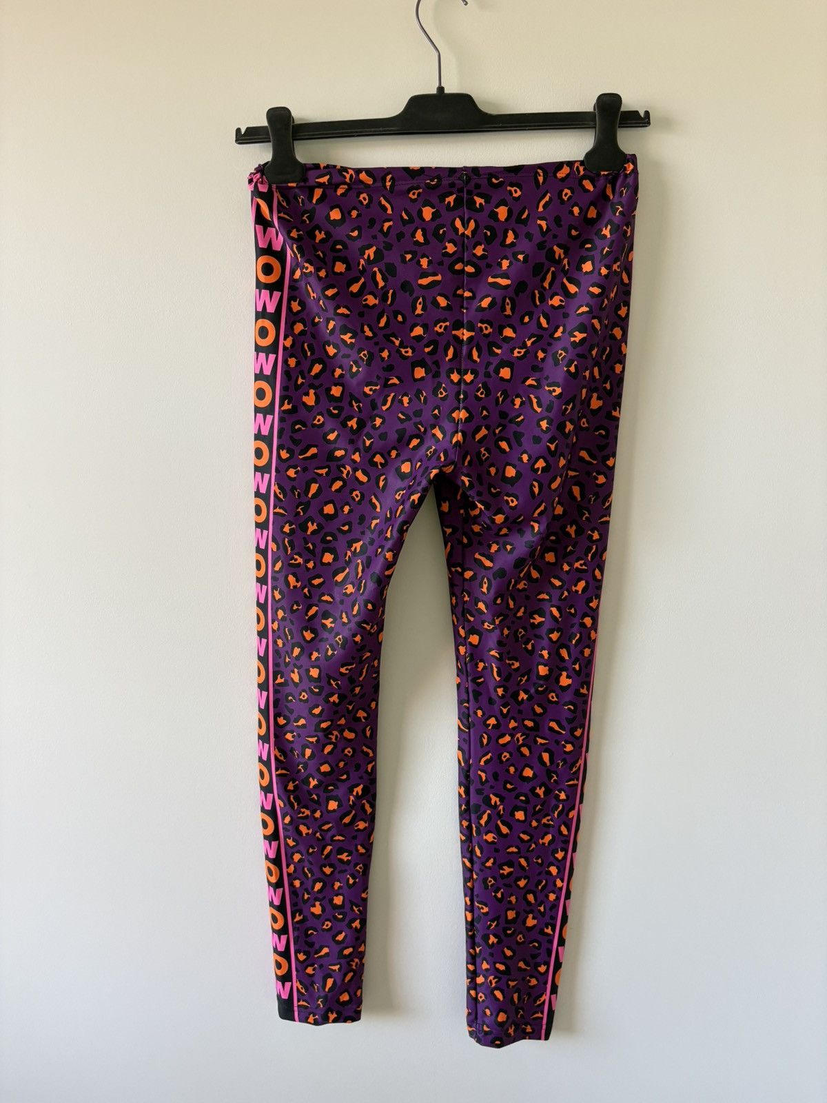 Walter Van Beirendonck WALTER VAN BEIRENDONCK WOW LEGGINGS Size US 36 / EU 52 - 2 Thumbnail