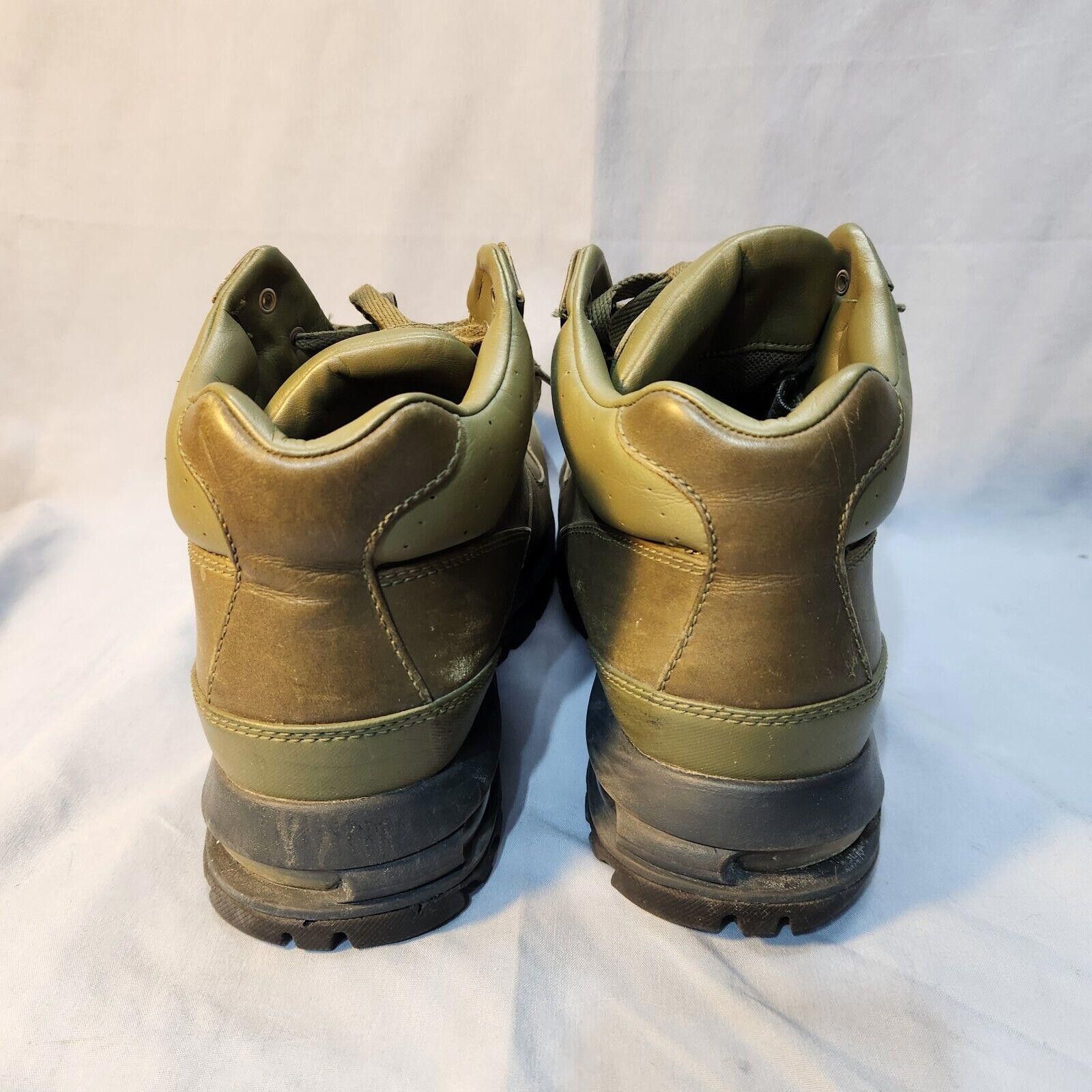 Nike Size 11 - Nike ACG Air Max Goadome Olive Canvas Size US 11 / EU 44 - 5 Thumbnail