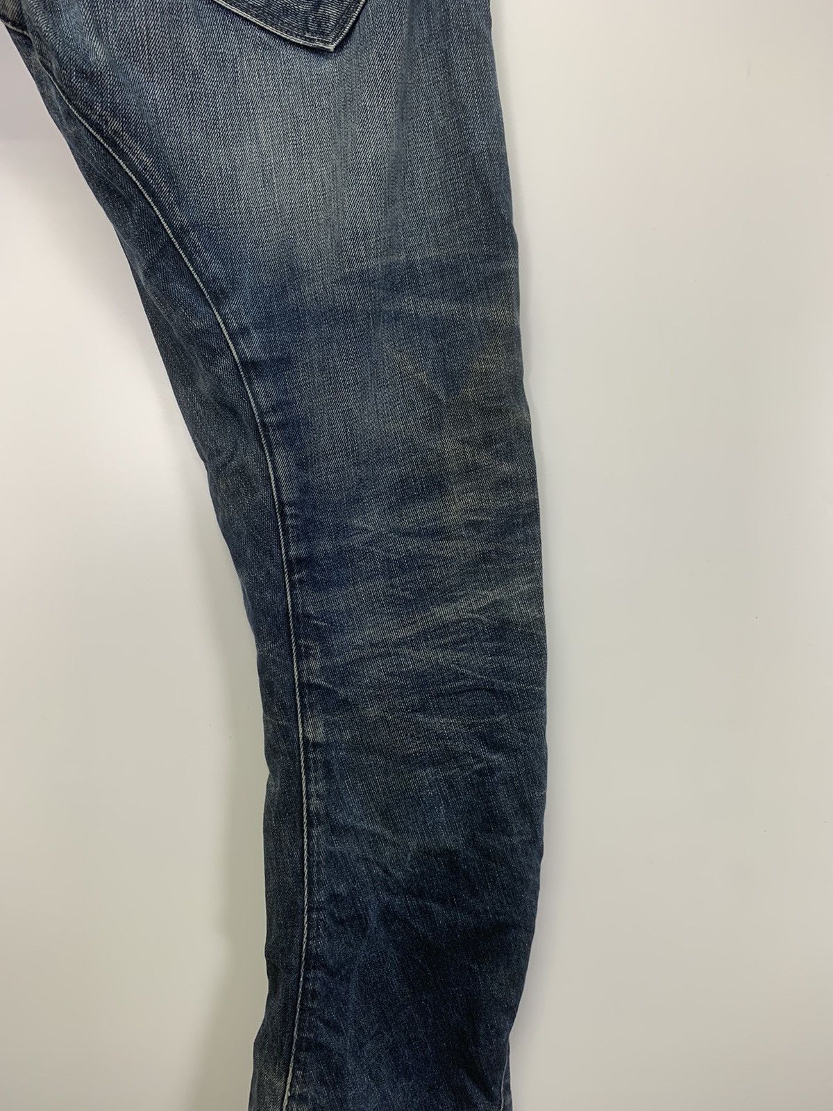 G-Star G Star Raw ARD 3D Slim Denim Size US 32 / EU 48 - 14 Thumbnail