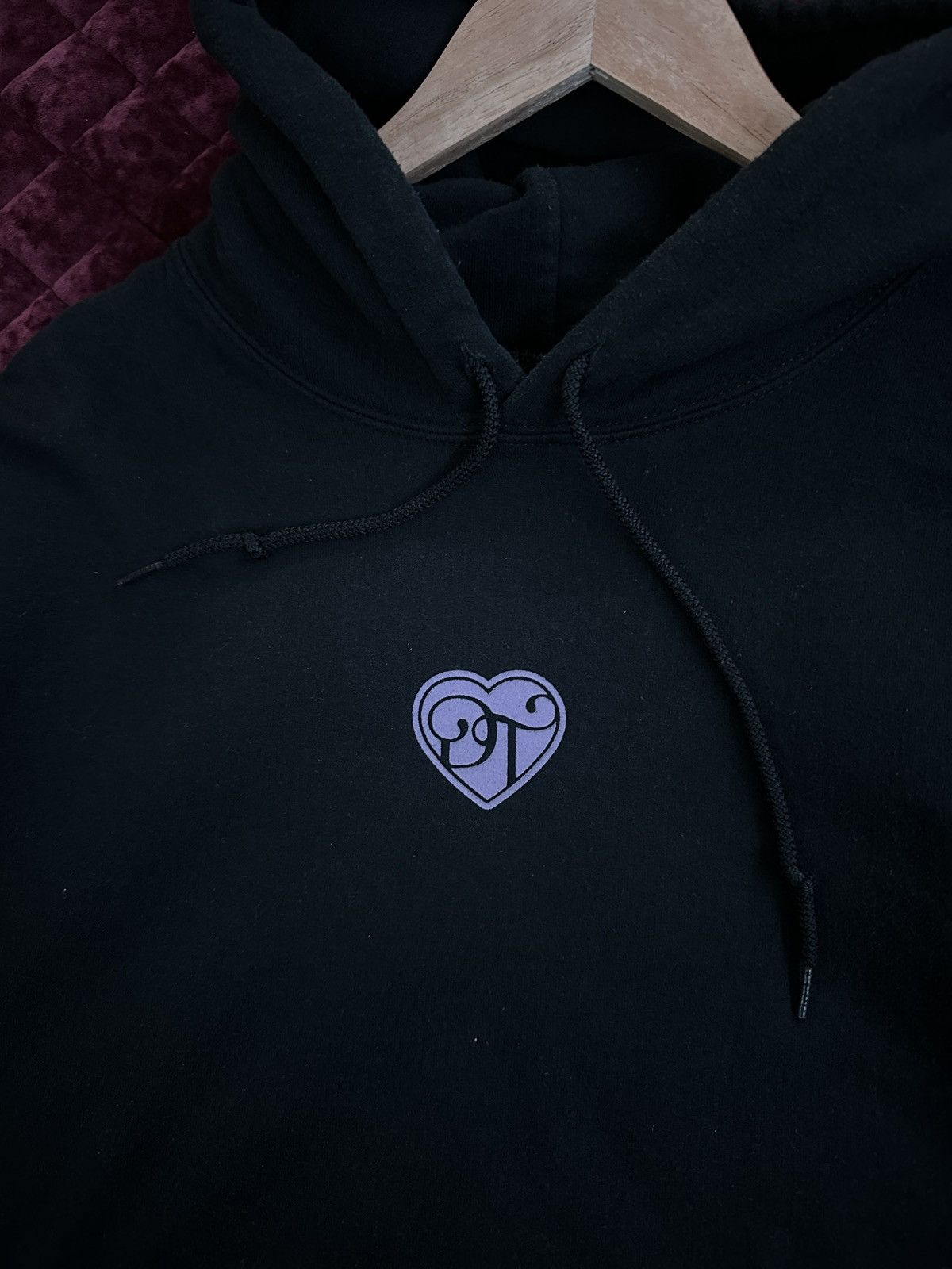 Travis Scott Don Toliver LoveSick Tour Black Hoodie Size US L / EU 52-54 / 3 - 3 Thumbnail