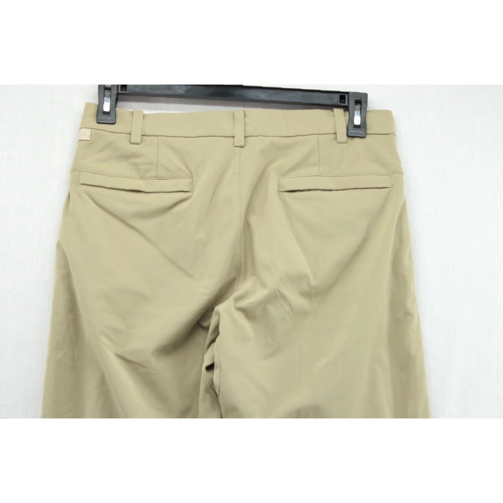 Lululemon Lululemon Commission Warpstreme Pants Men's 32x31 Beige Relaxed Athletic M5710S Size US 32 / EU 48 - 5 Thumbnail