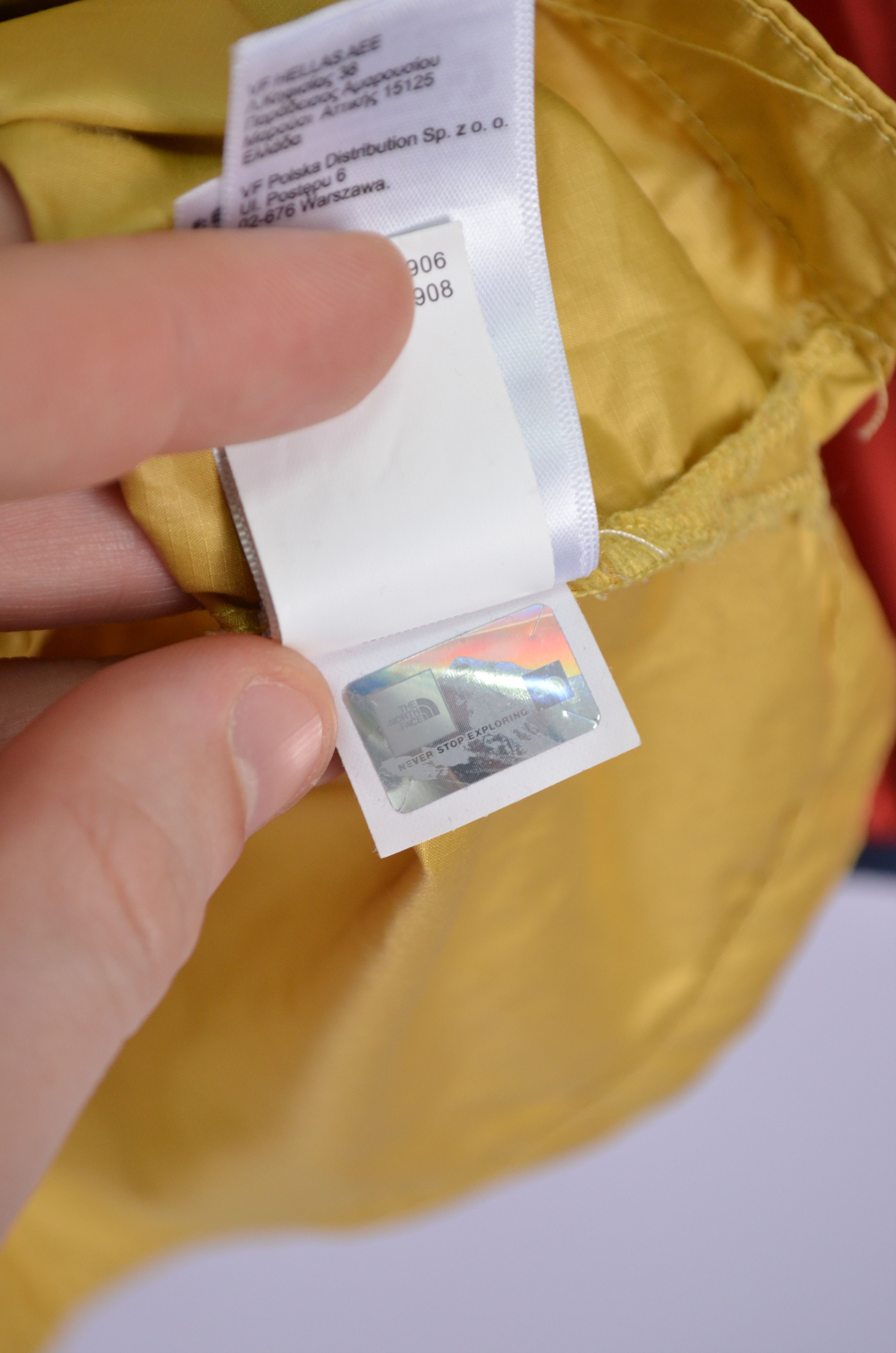 The North Face The North Face Multicolor Windwall Anorak Jacket Size L Size L / US 10 / IT 46 - 11 Thumbnail