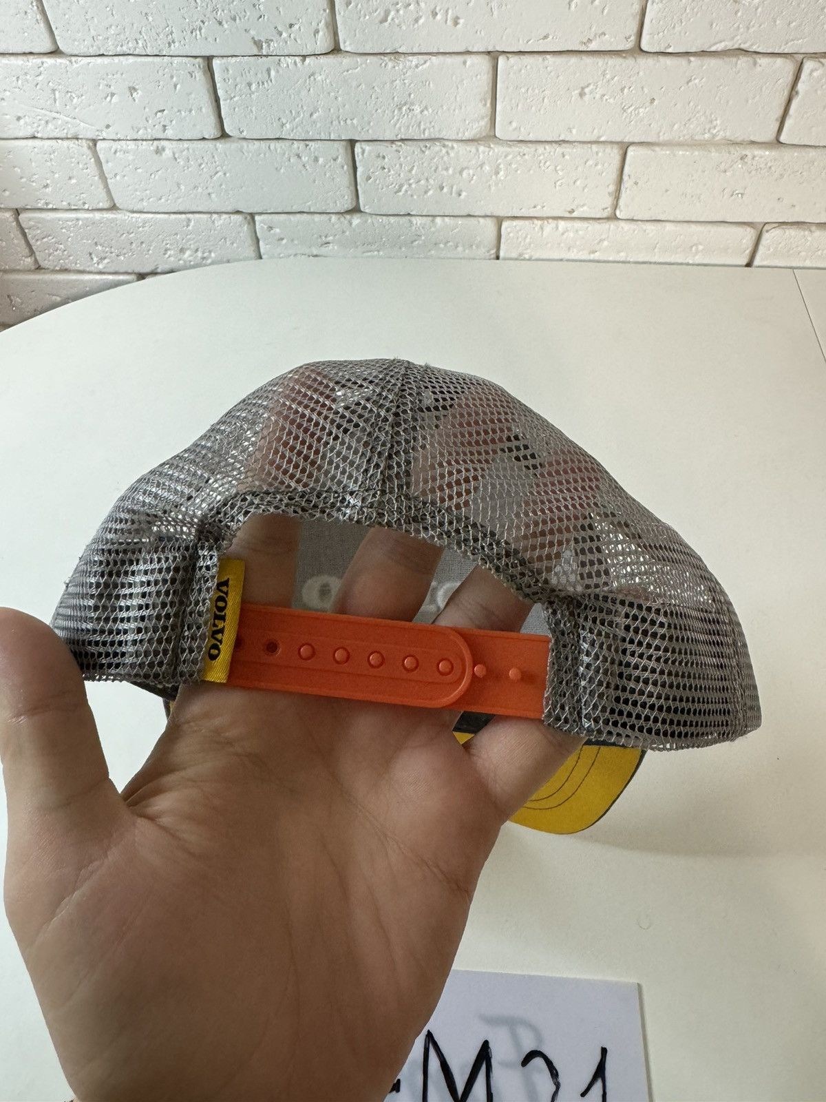 Other Volvo cap hat Size ONE SIZE - 3 Thumbnail