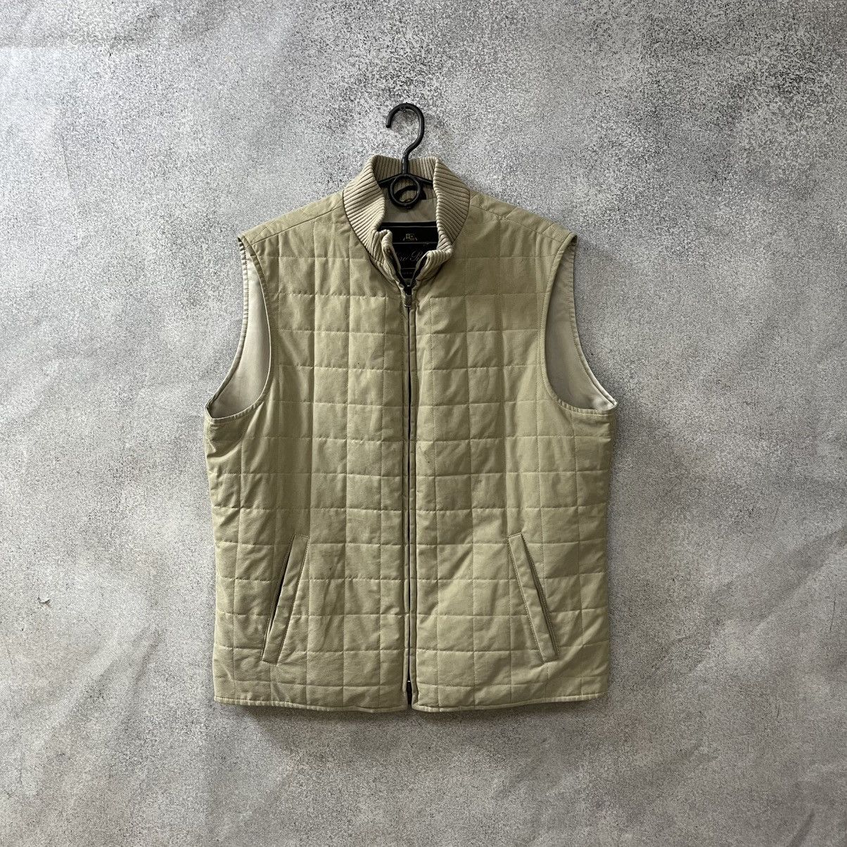Loro Piana Loro Piana Quality Vest Down Size US L / EU 52-54 / 3 - 1 Thumbnail