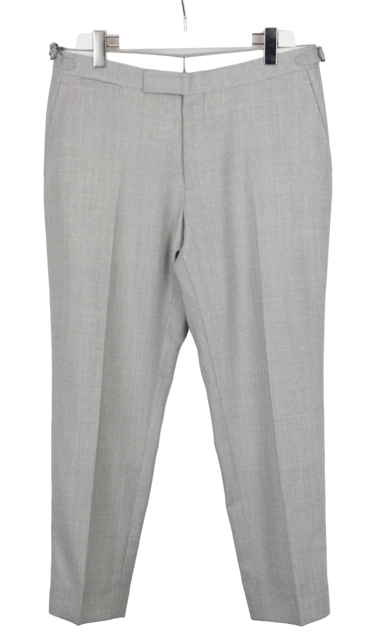 Suitsupply SUITSUPPLY La Spalla / Brescia Suit Mens UK 42 2 Piece Wool Size 42R - 9 Thumbnail