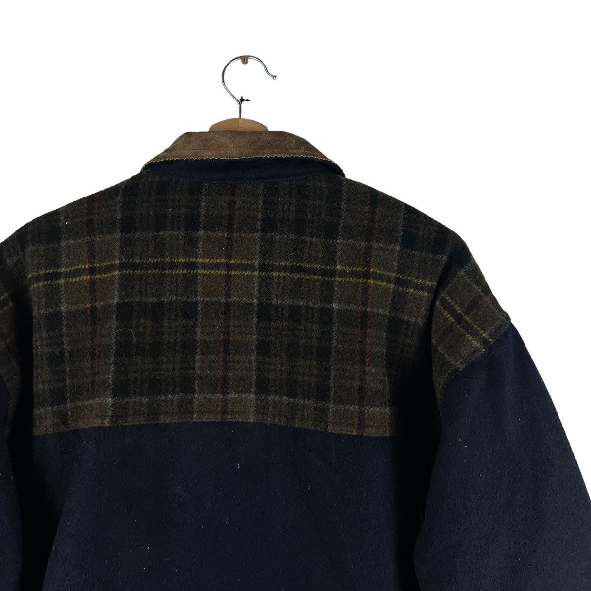Issey Miyake 🔥VINTAGE CHORE WORK JACKET MULTI POCKET IM GAVIAL JAPAN Size US L / EU 52-54 / 3 - 8 Thumbnail