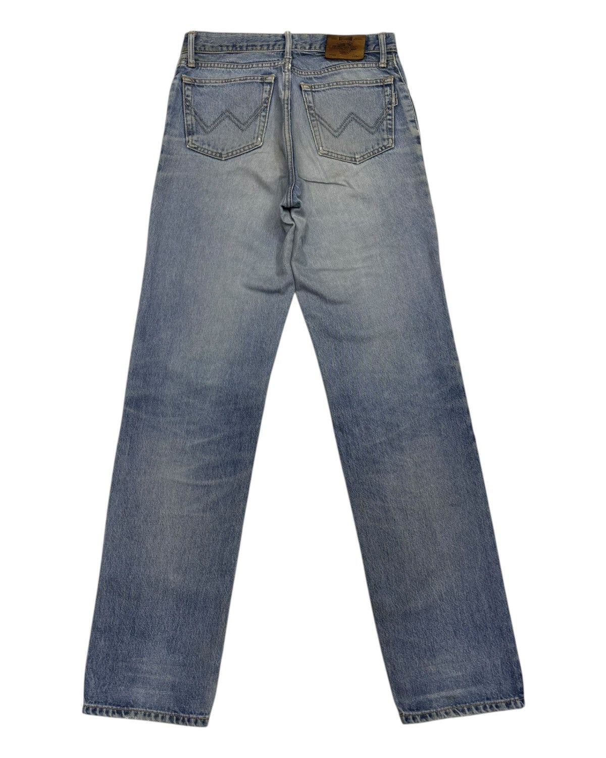 Kapital 🔥VINTAGE EDWIN CUSTOM PATCHES DISTRESSED DENIM JEANS Size US 30 / EU 46 - 9 Thumbnail