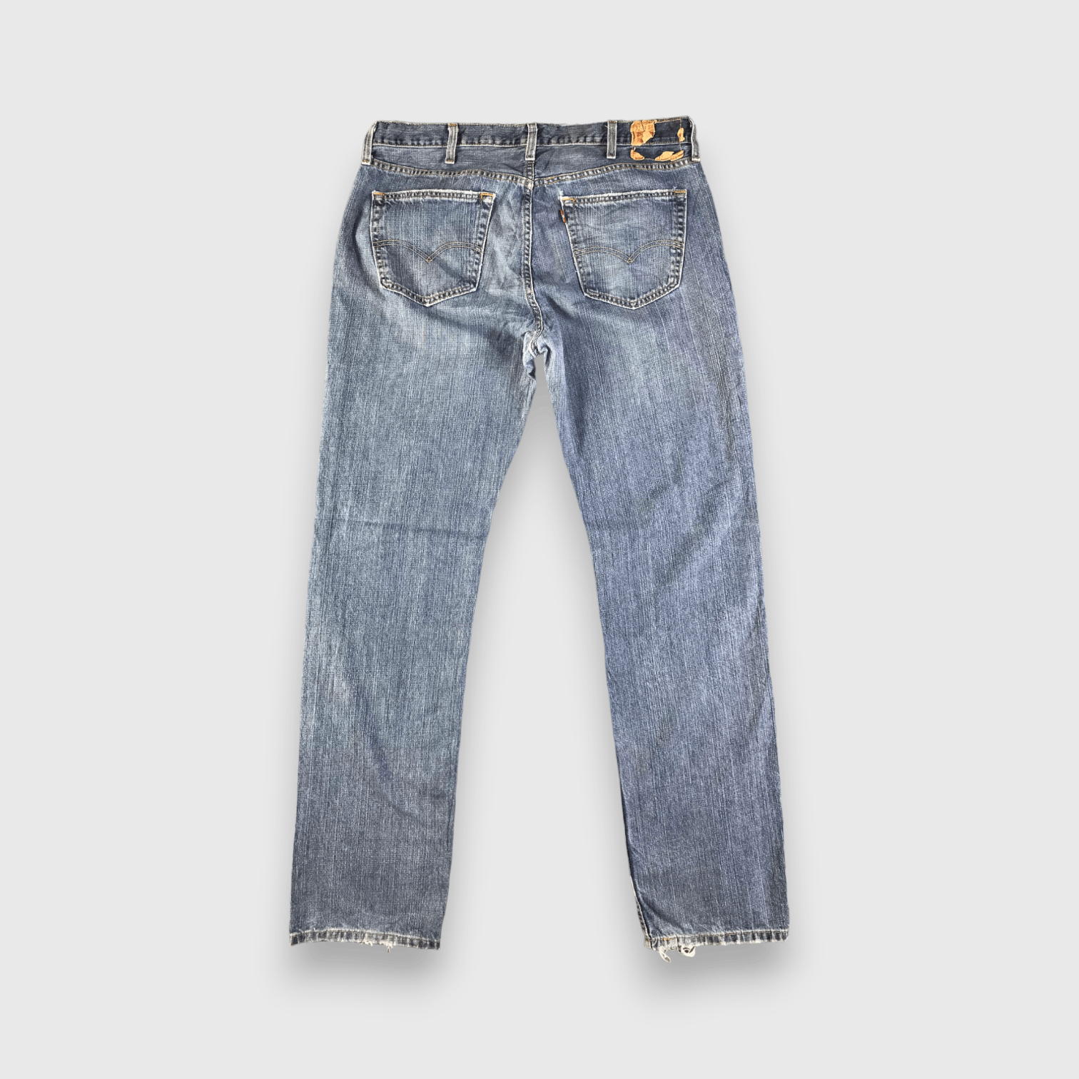 Levi's Vintage Levis 559 Jeans-J4465 Size US 39 - 2 Thumbnail