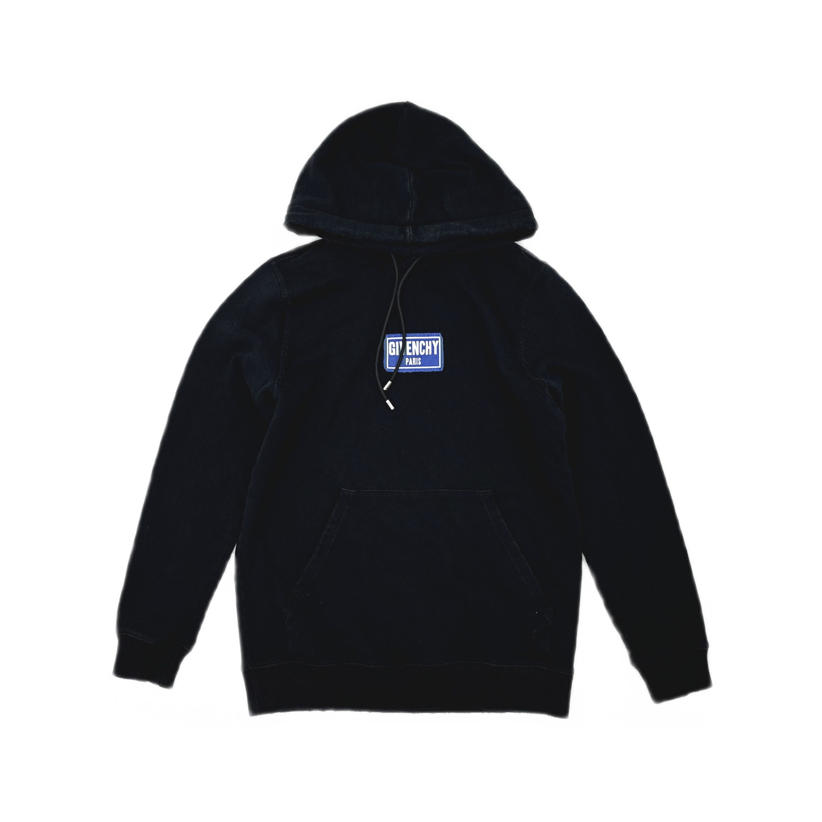 Givenchy Givenchy Logo Patch Hoodie Size XS Size US XS / EU 42 / 0 - 1 Thumbnail