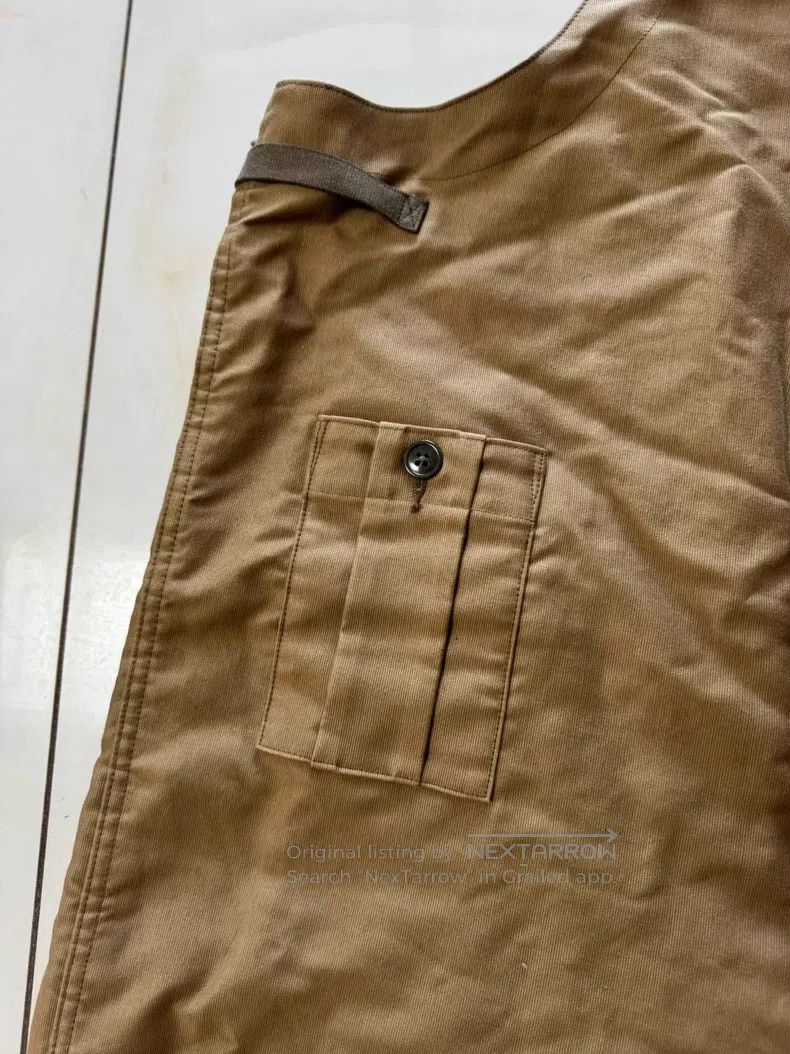 Nigel Cabourn Nigel Cabourn Deck Overalls Size US 36 / EU 52 - 4 Thumbnail