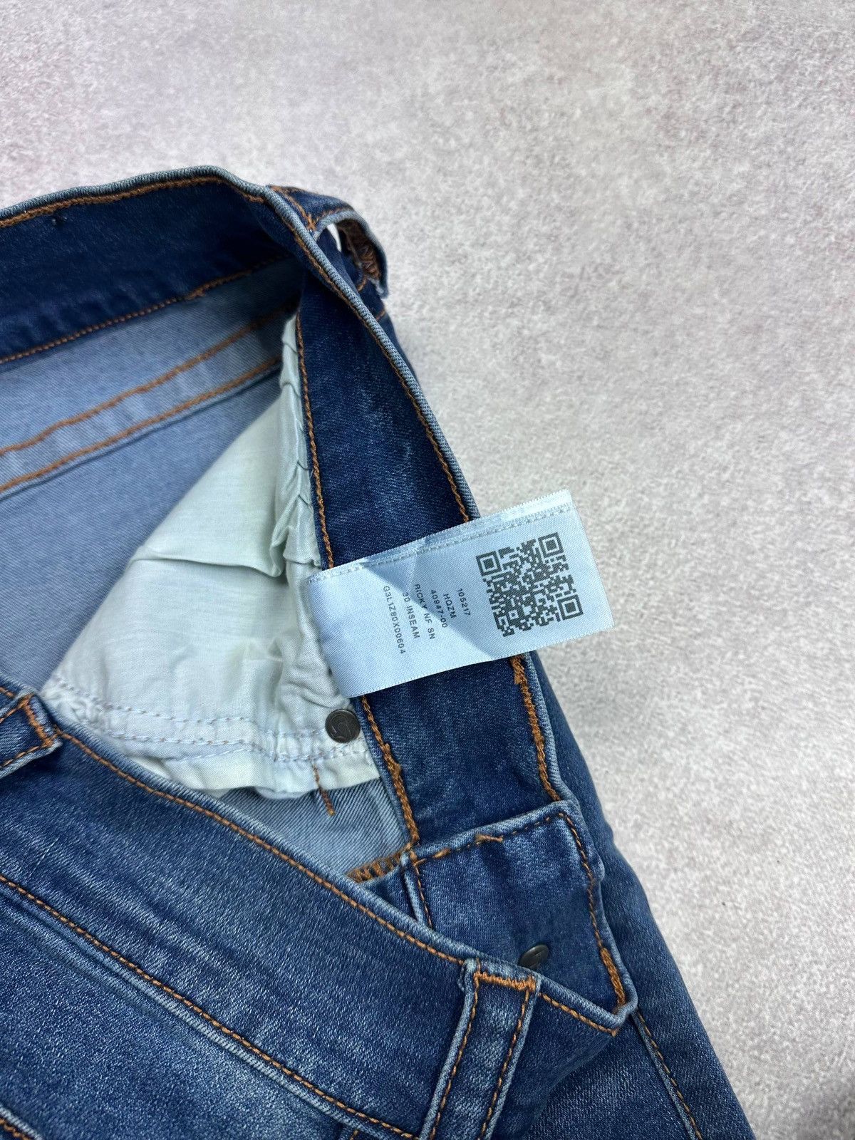 True Religion Vintage True Religion Ricky Baggy Jeans Rare Pants 34 Size US 34 / EU 50 - 10 Thumbnail