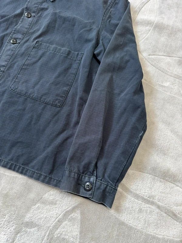 SCRT SCRT Stay Creative Co. Shirt Jacket Navy size L Size US L / EU 52-54 / 3 - 3 Thumbnail