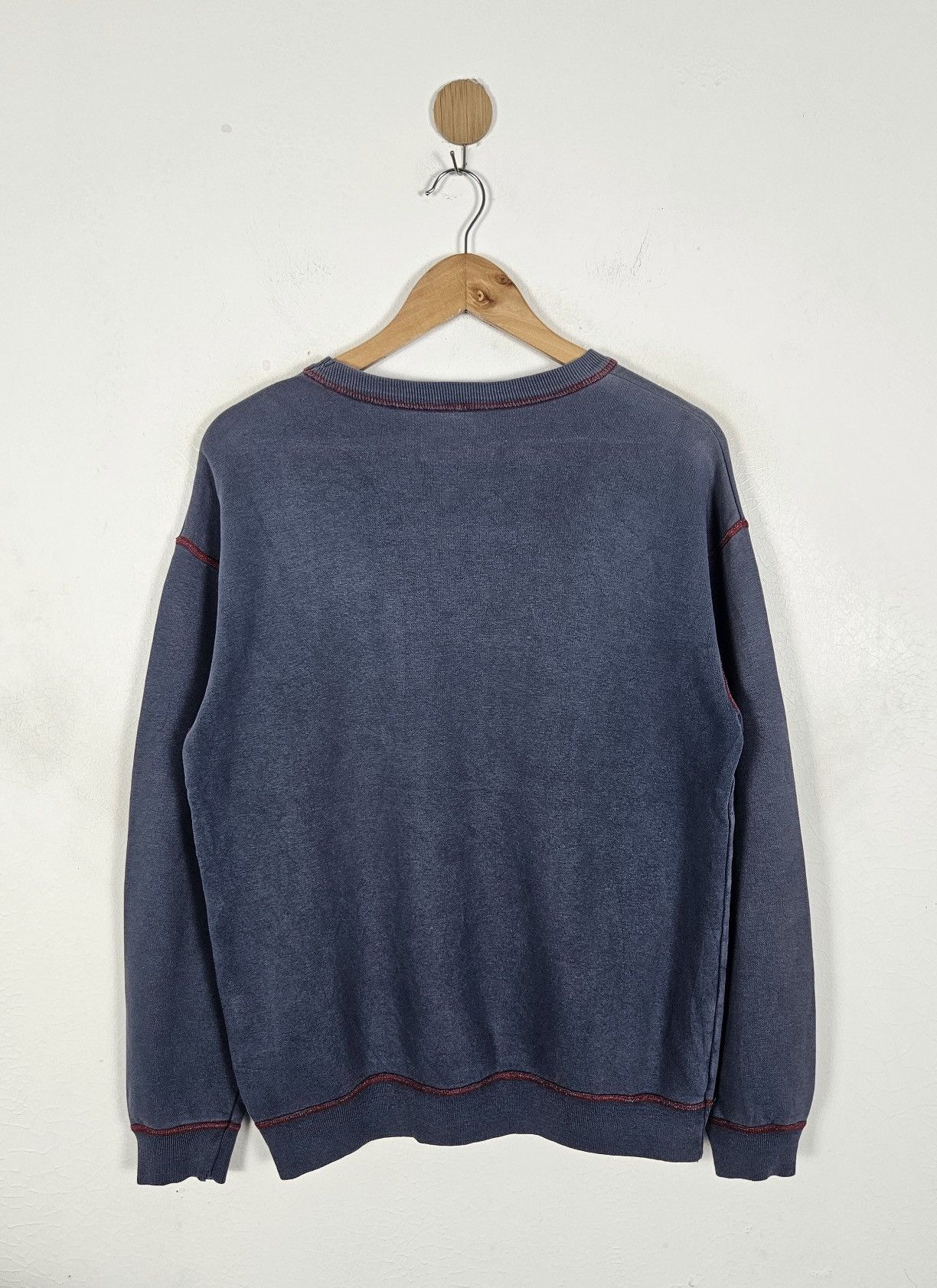 Hysteric Glamour Hysteric Glamour Thrasher Magazine parody sweatshirt Size US M / EU 48-50 / 2 - 3 Thumbnail